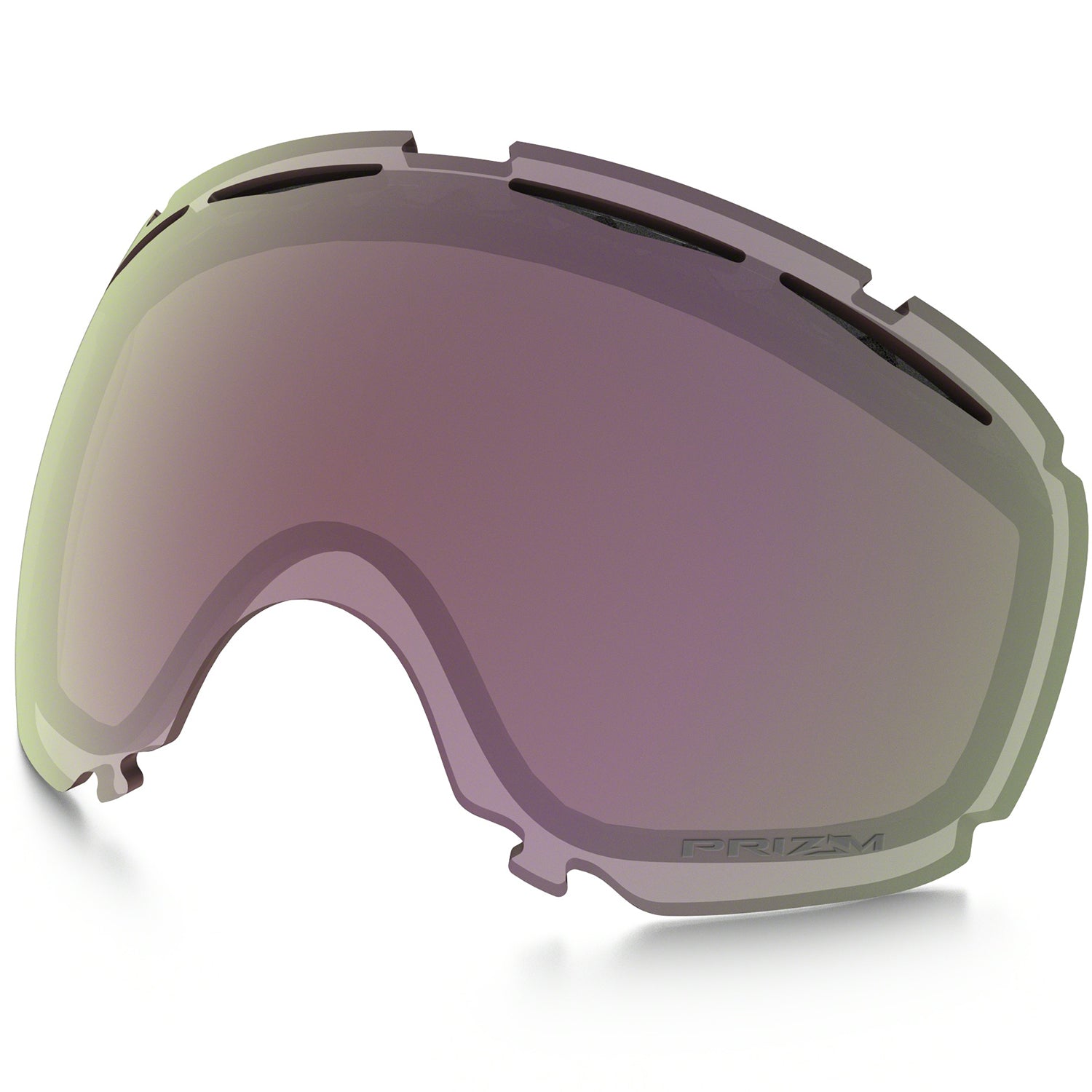 Oakley Canopy Goggle Spare Lens - Prizm Hi Pink Iridium lens