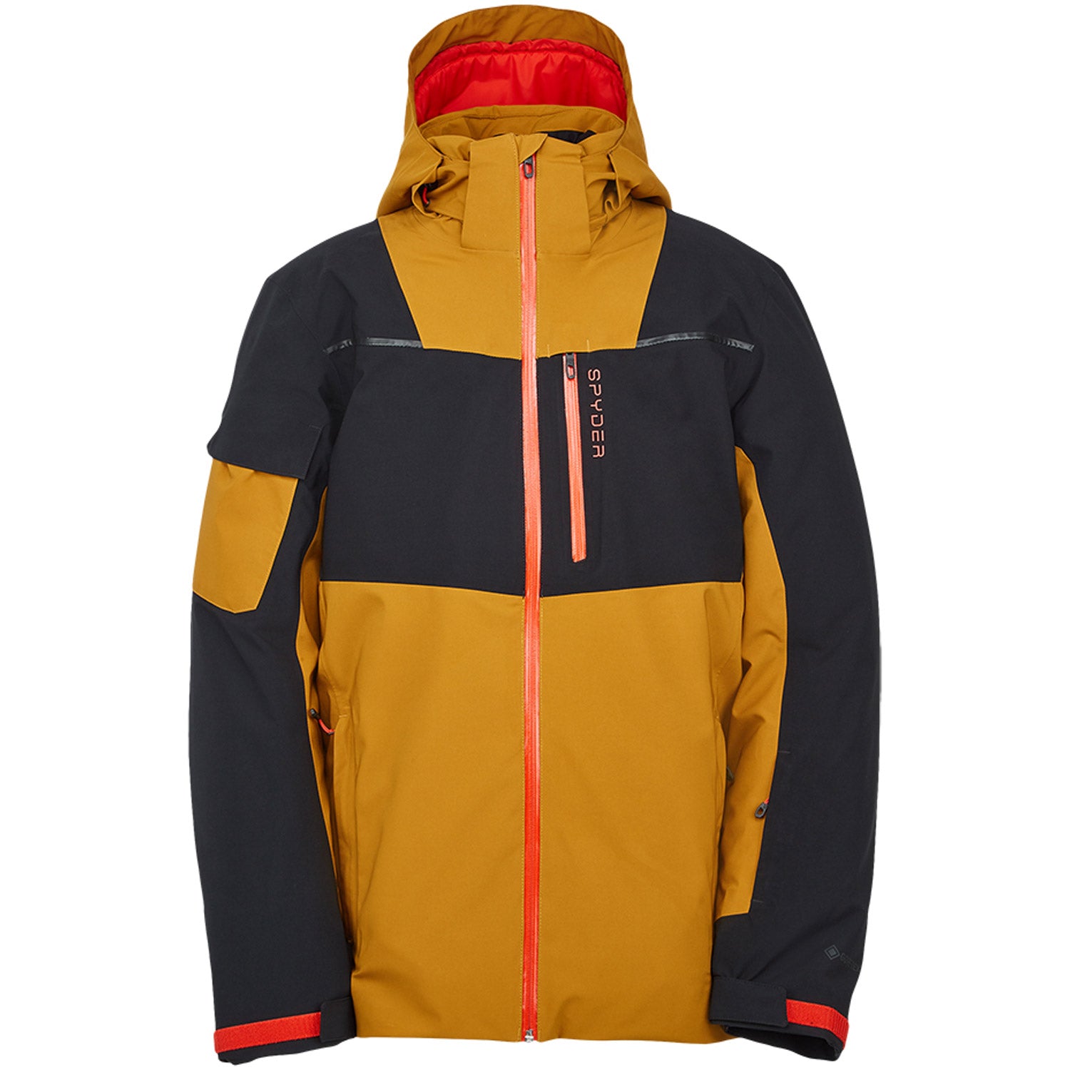 Eco Insulation Spyder Chambers Gtx Jacket Chambers GTX Ski Jacket