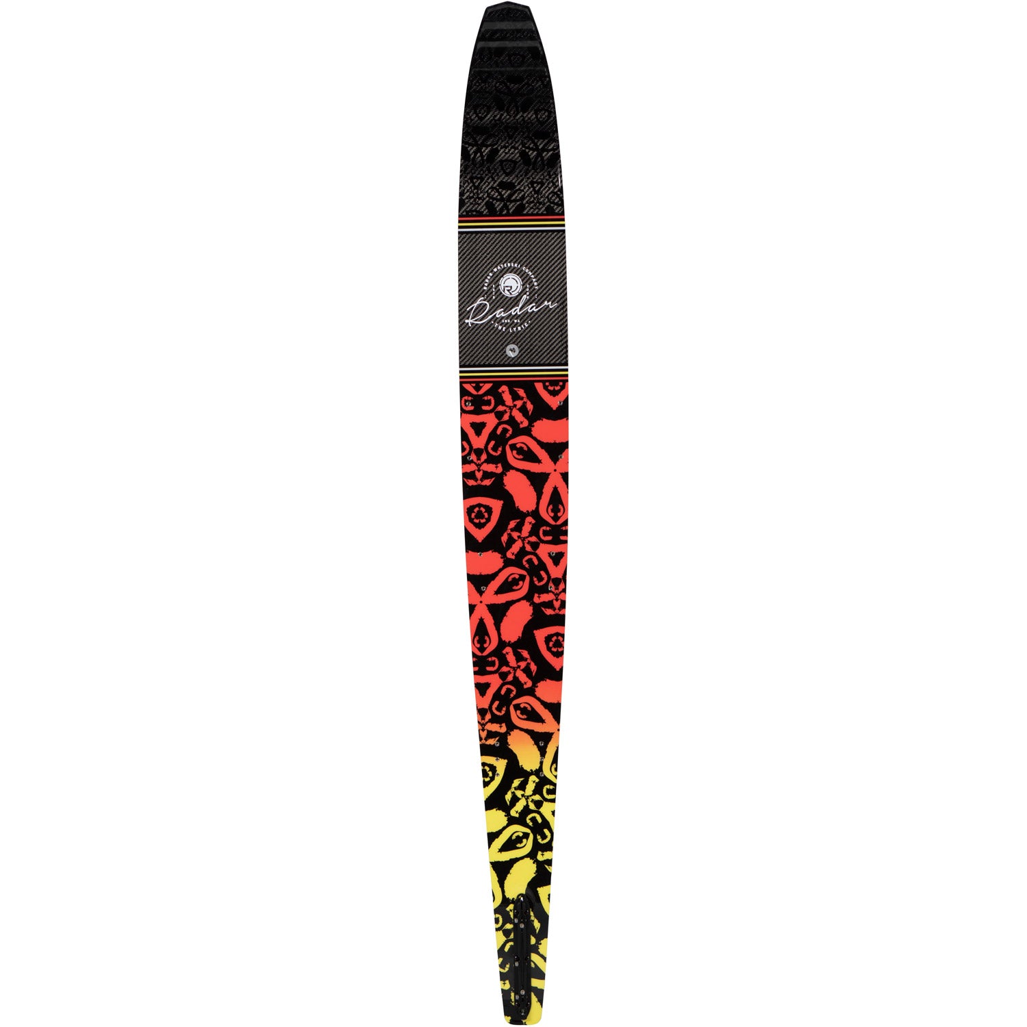 Radar Lyric Graphite Slalom Ski 2021
