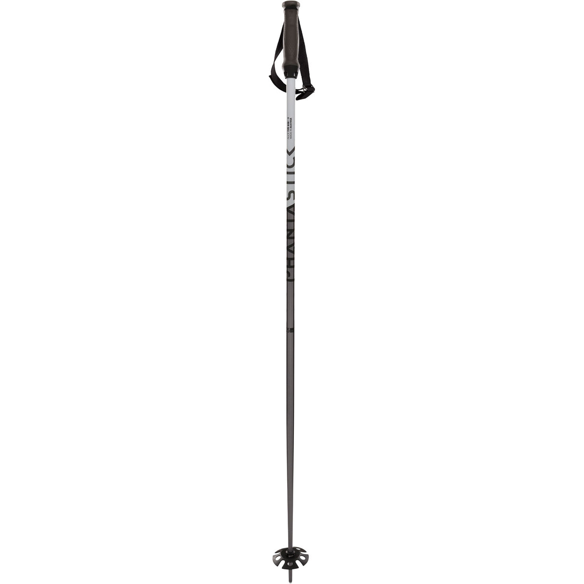 Phantastick 18mm Ski Pole 2021 Black