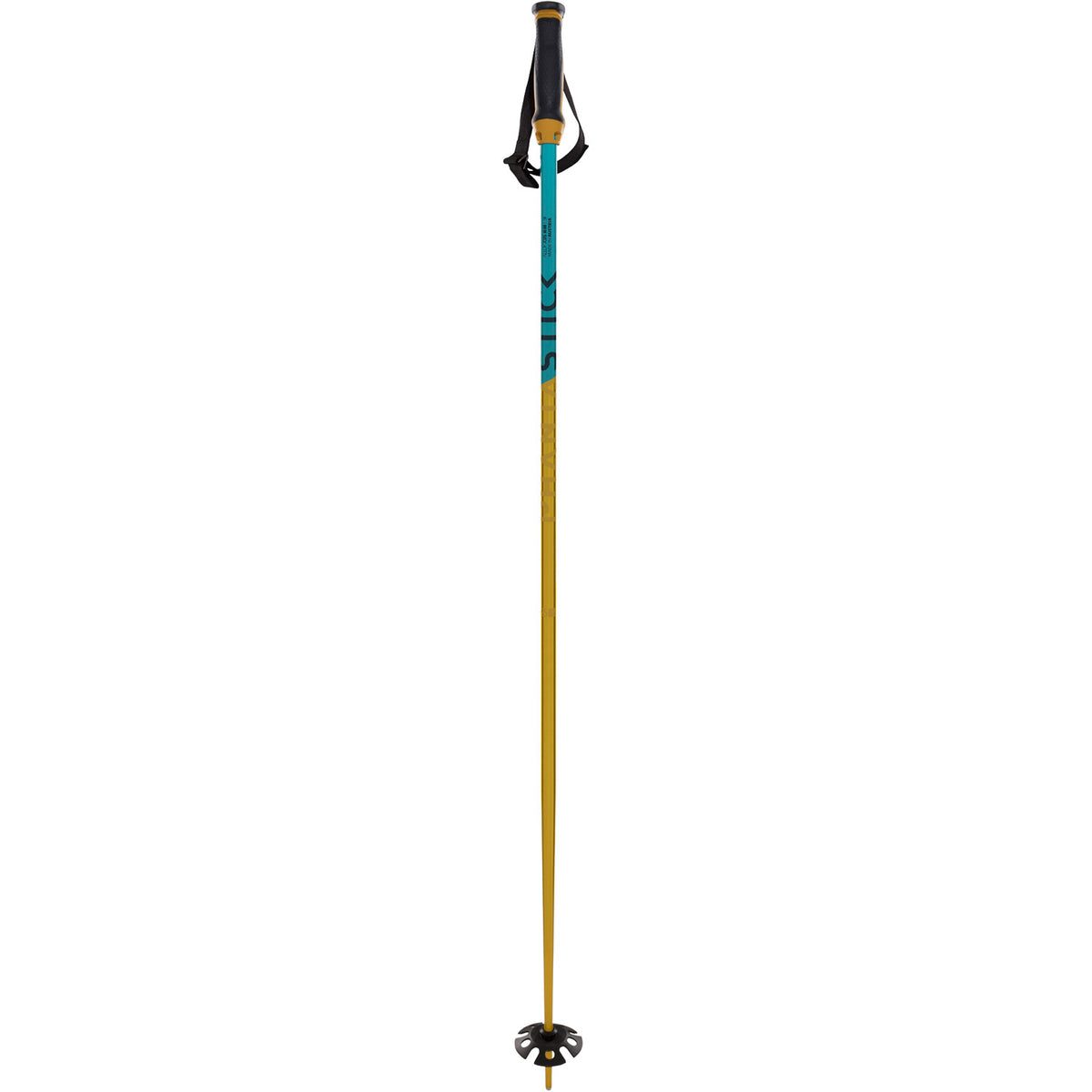 Phantastick 18mm Ski Pole 2021 Yellow