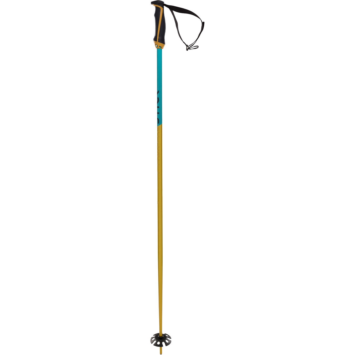 Phantastick 18mm Ski Pole 2021 Yellow