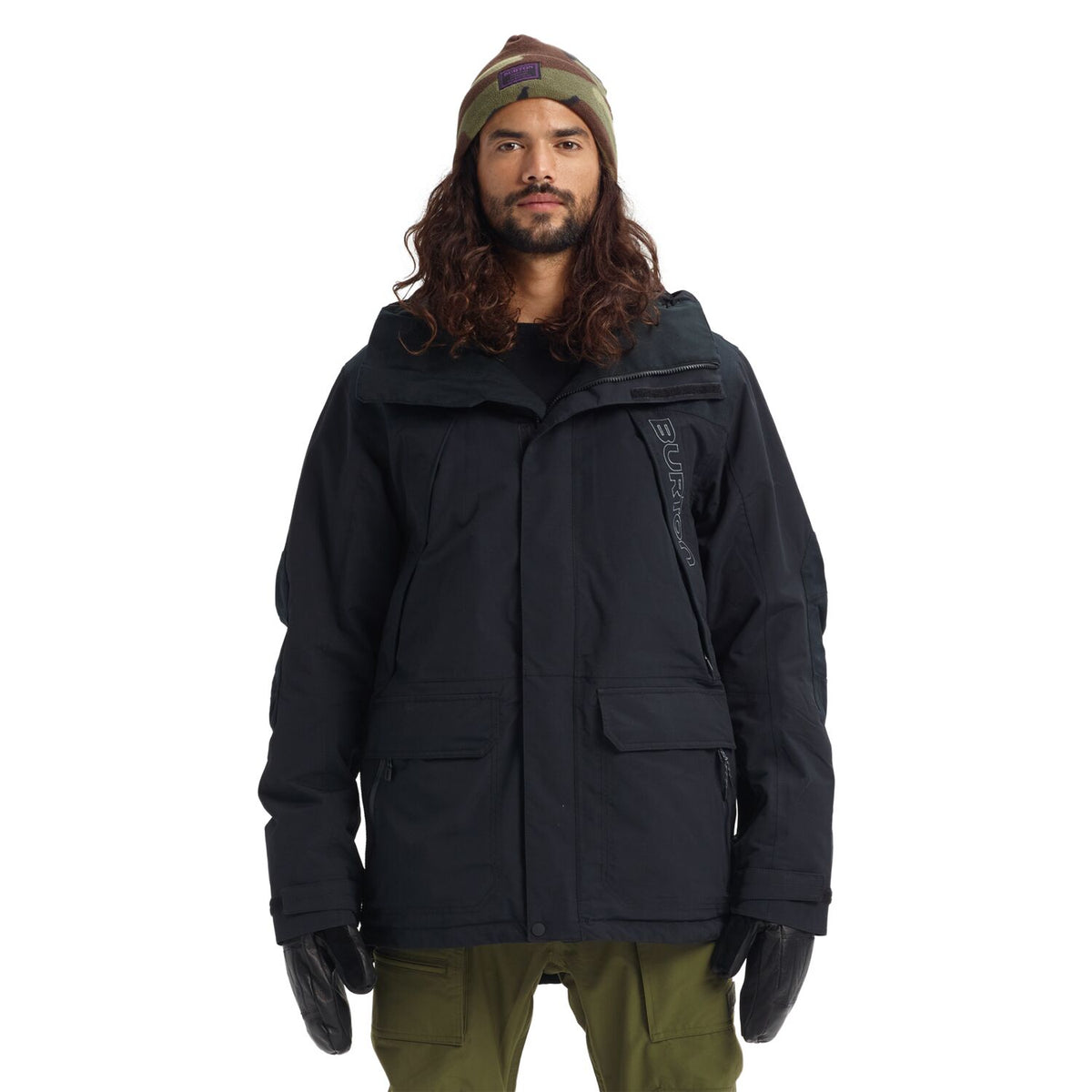 Breach Insulated Snowboard Jacket 2021