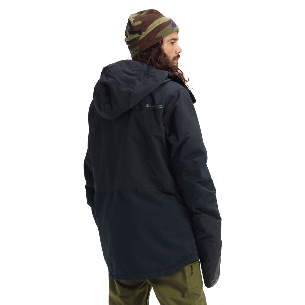 Breach Insulated Snowboard Jacket 2021