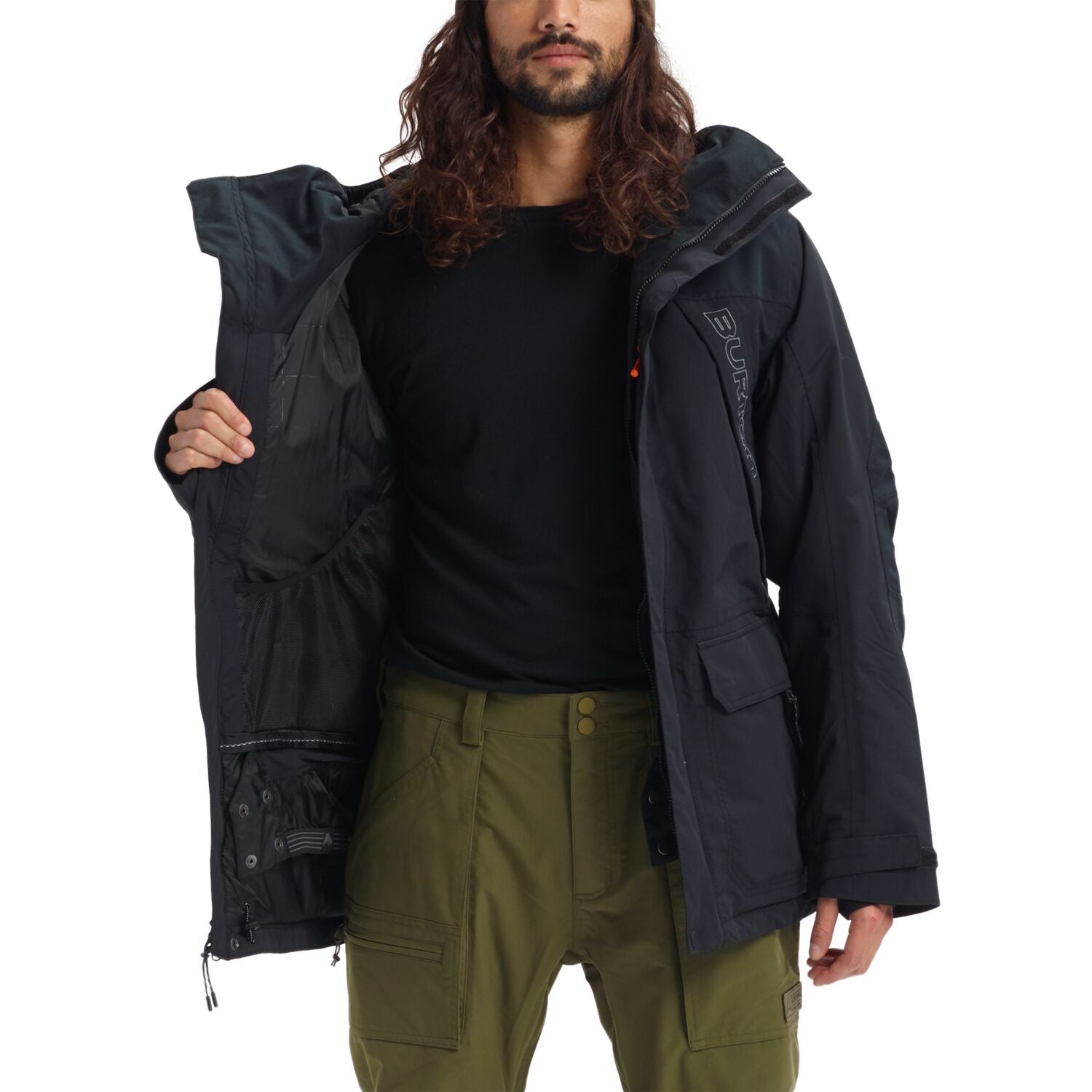 Breach Insulated Snowboard Jacket 2021