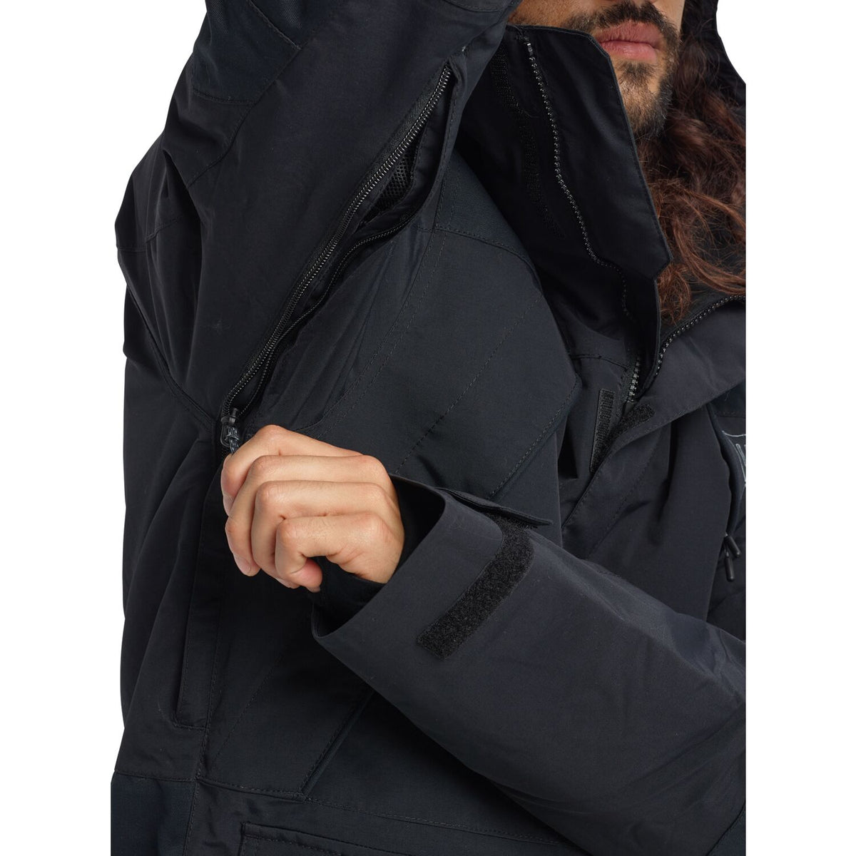 Breach Insulated Snowboard Jacket 2021
