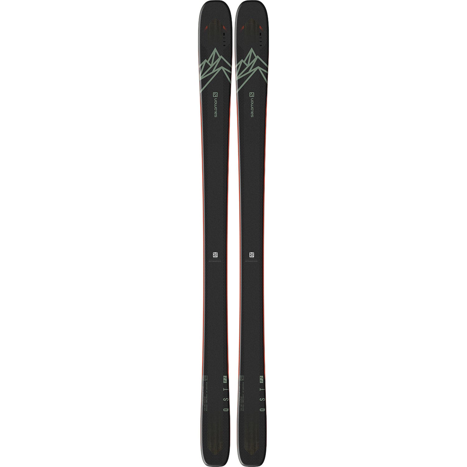 QST 92 Skis 2021