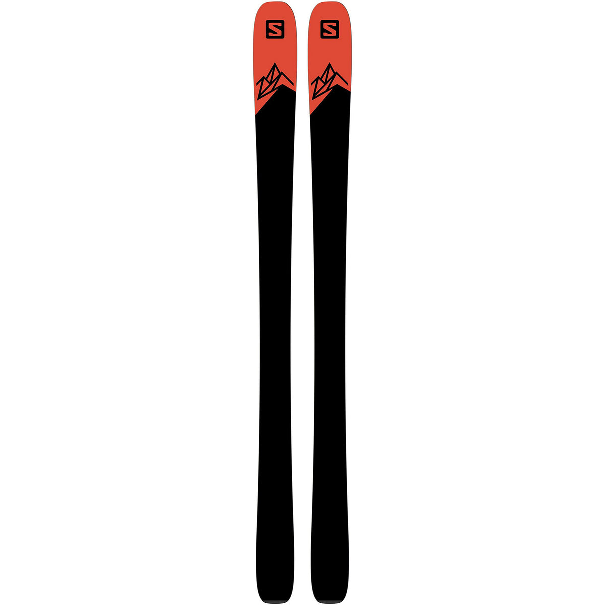 QST 92 Skis 2021