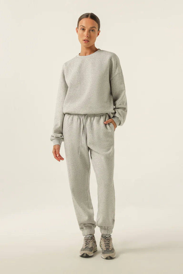 Nude Lucy Carter Curated Trackpant Grey Marle