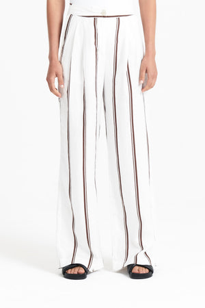 Nude Lucy calu linen pant - Auski Australia