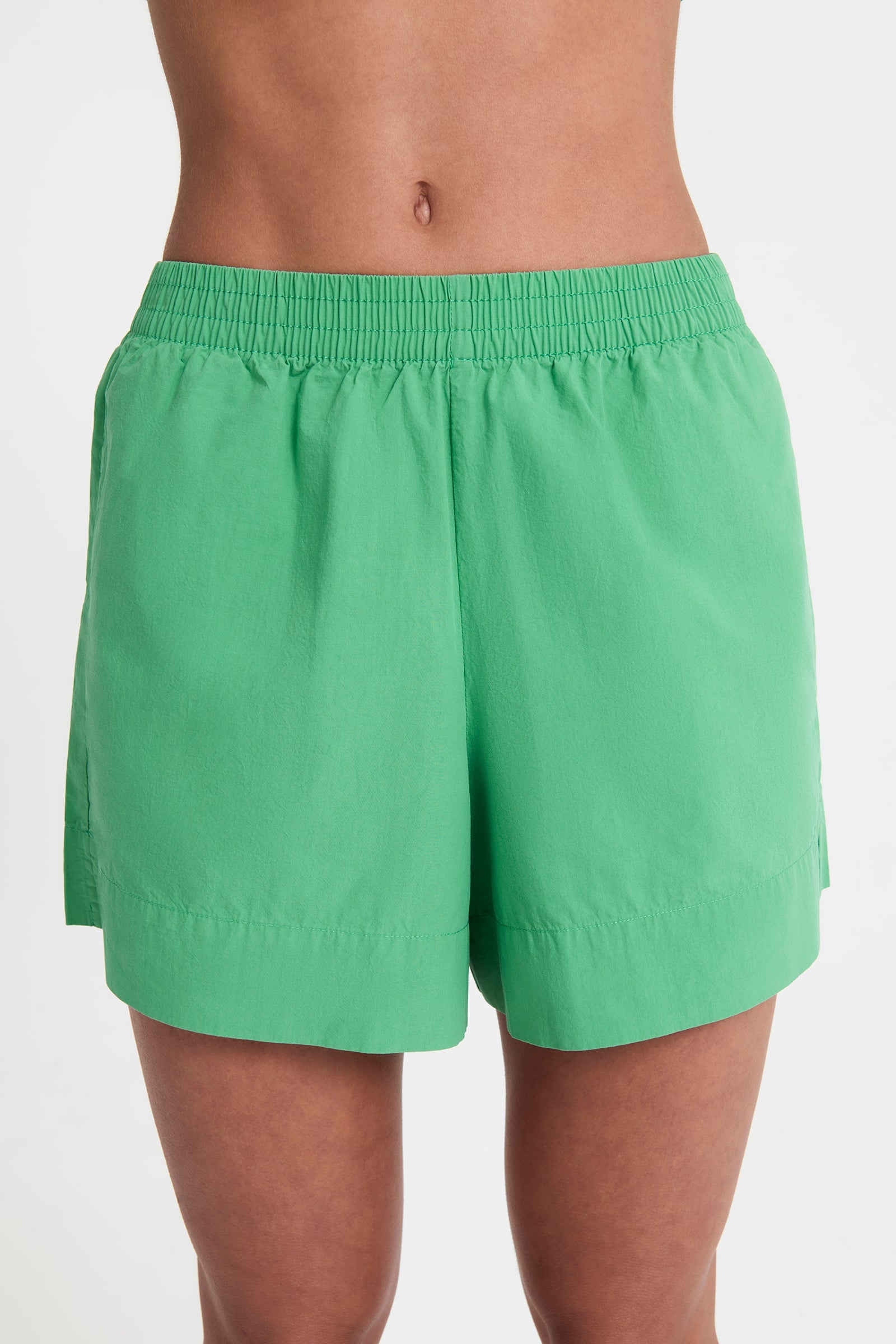 cruz poplin short