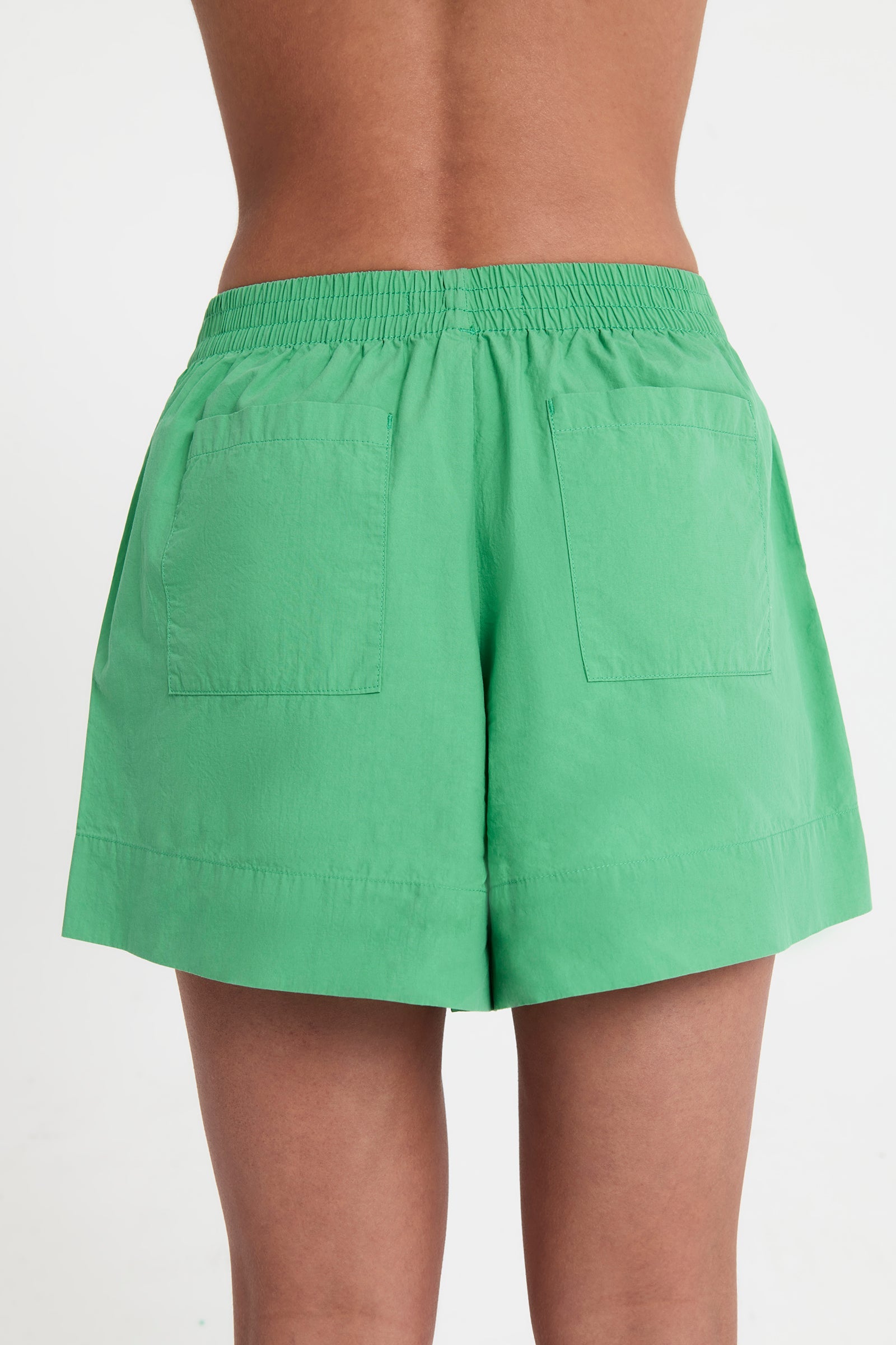 cruz poplin short
