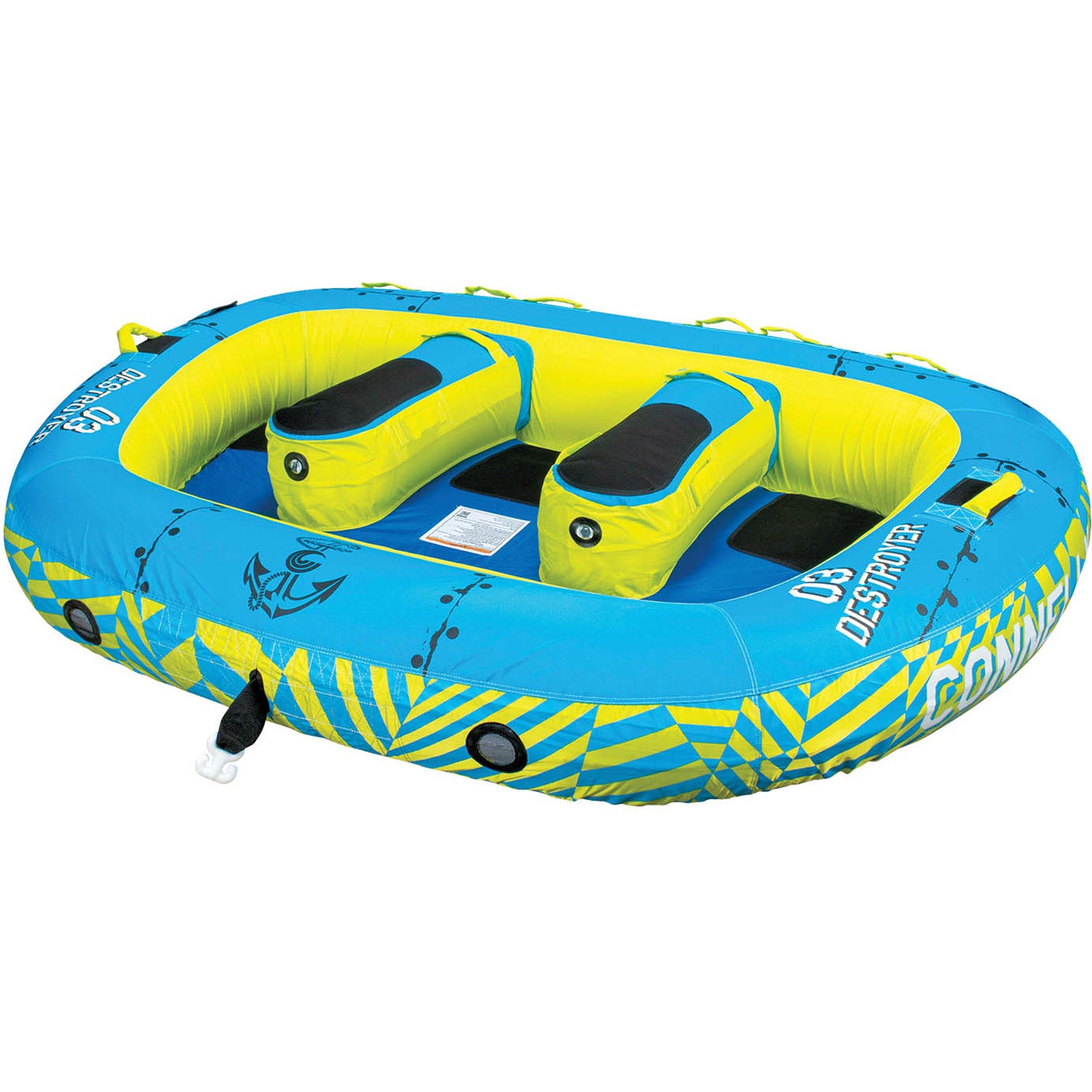 Destroyer 3P Ski Tube