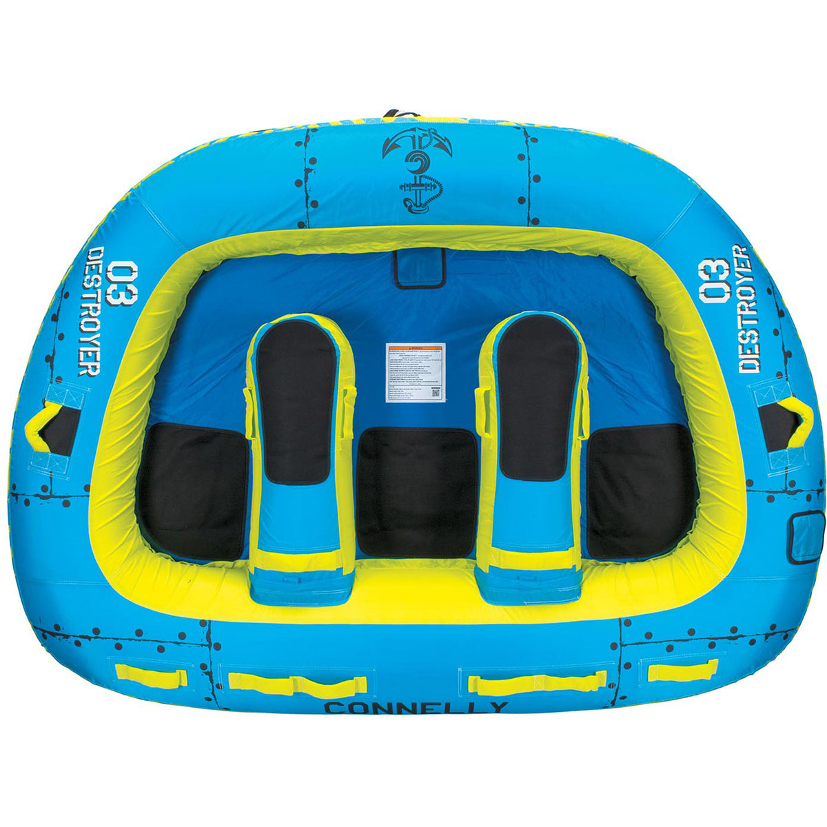 Destroyer 3P Ski Tube