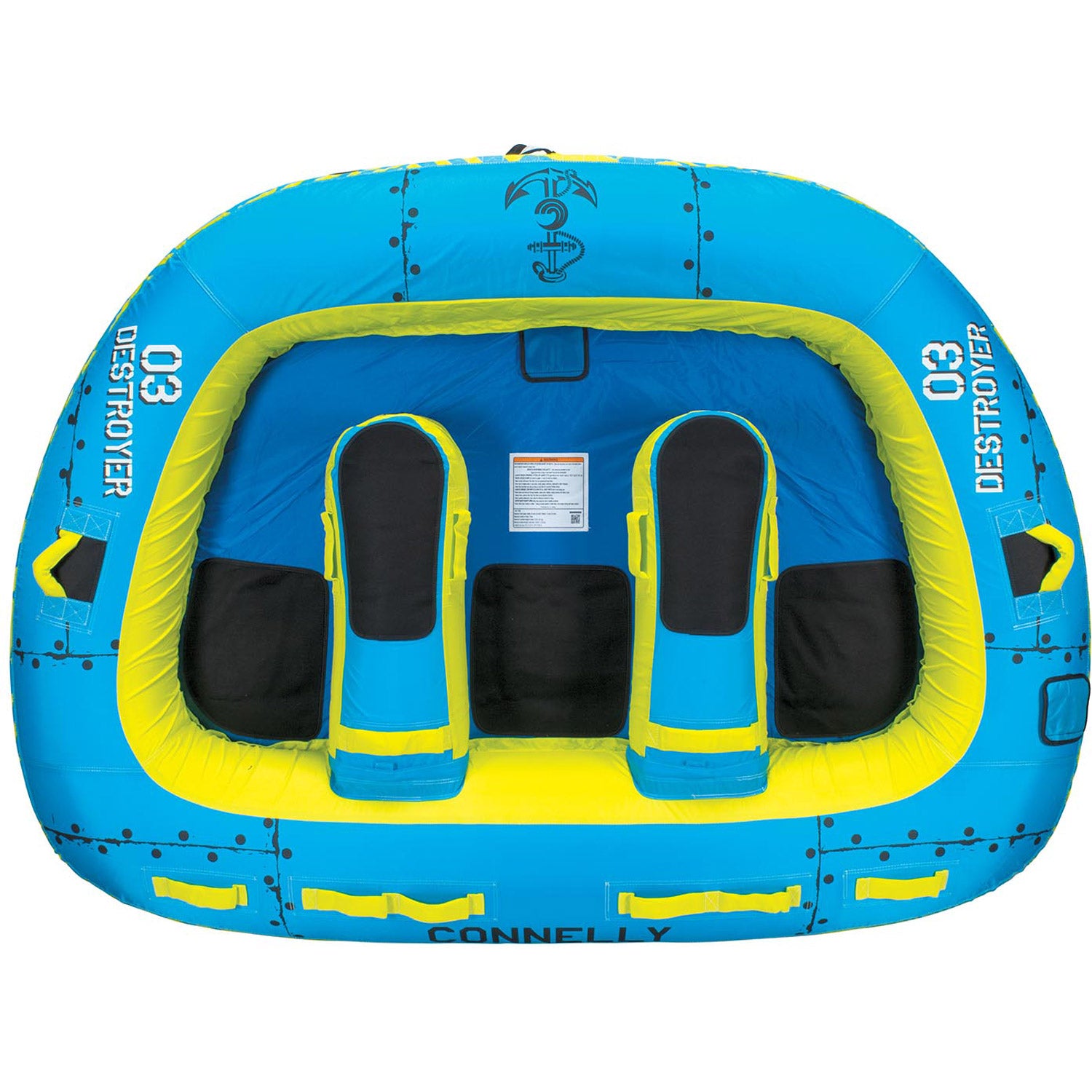 Destroyer 3P Ski Tube