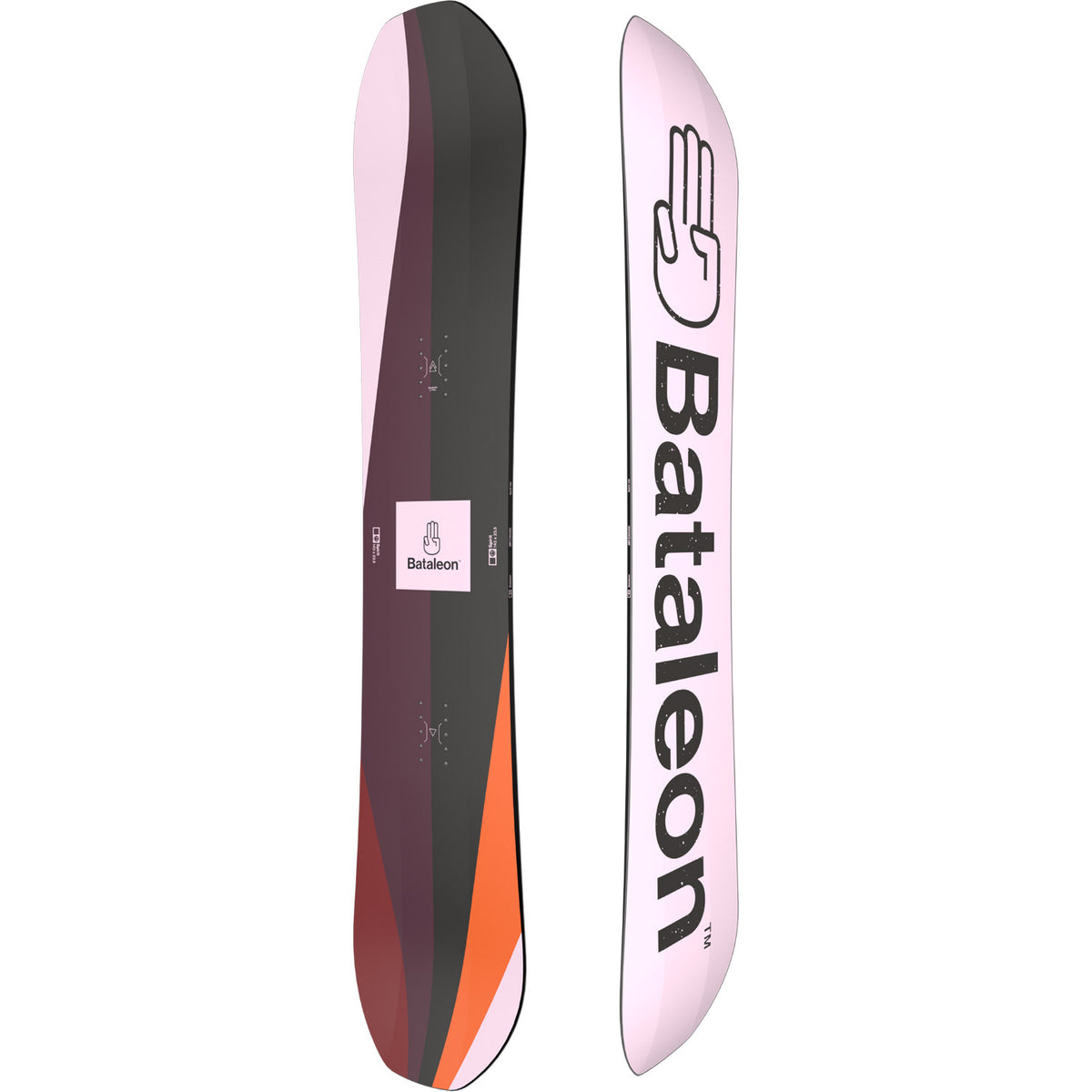 Spirit Snowboard 2024