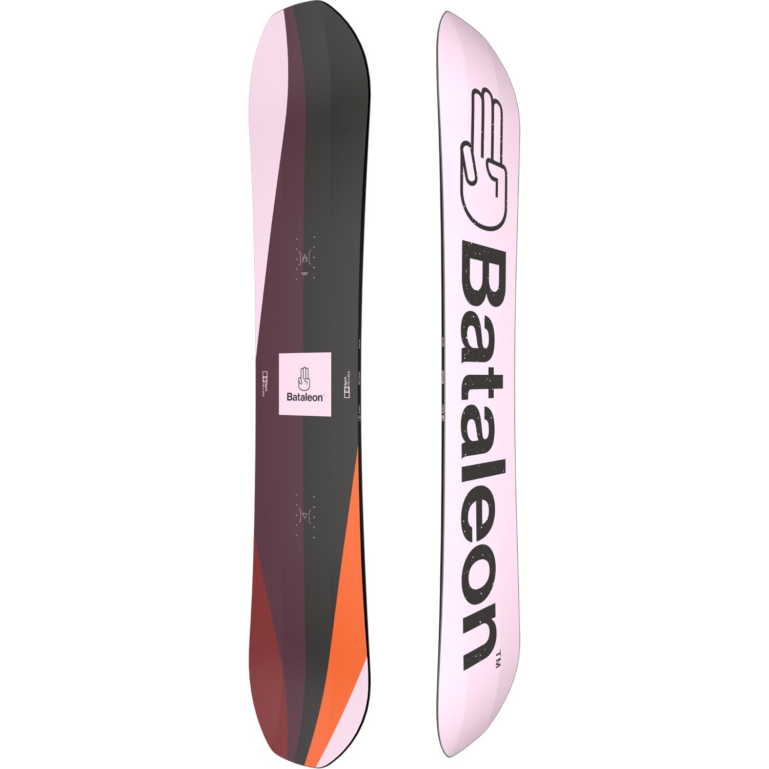 Spirit Snowboard 2024