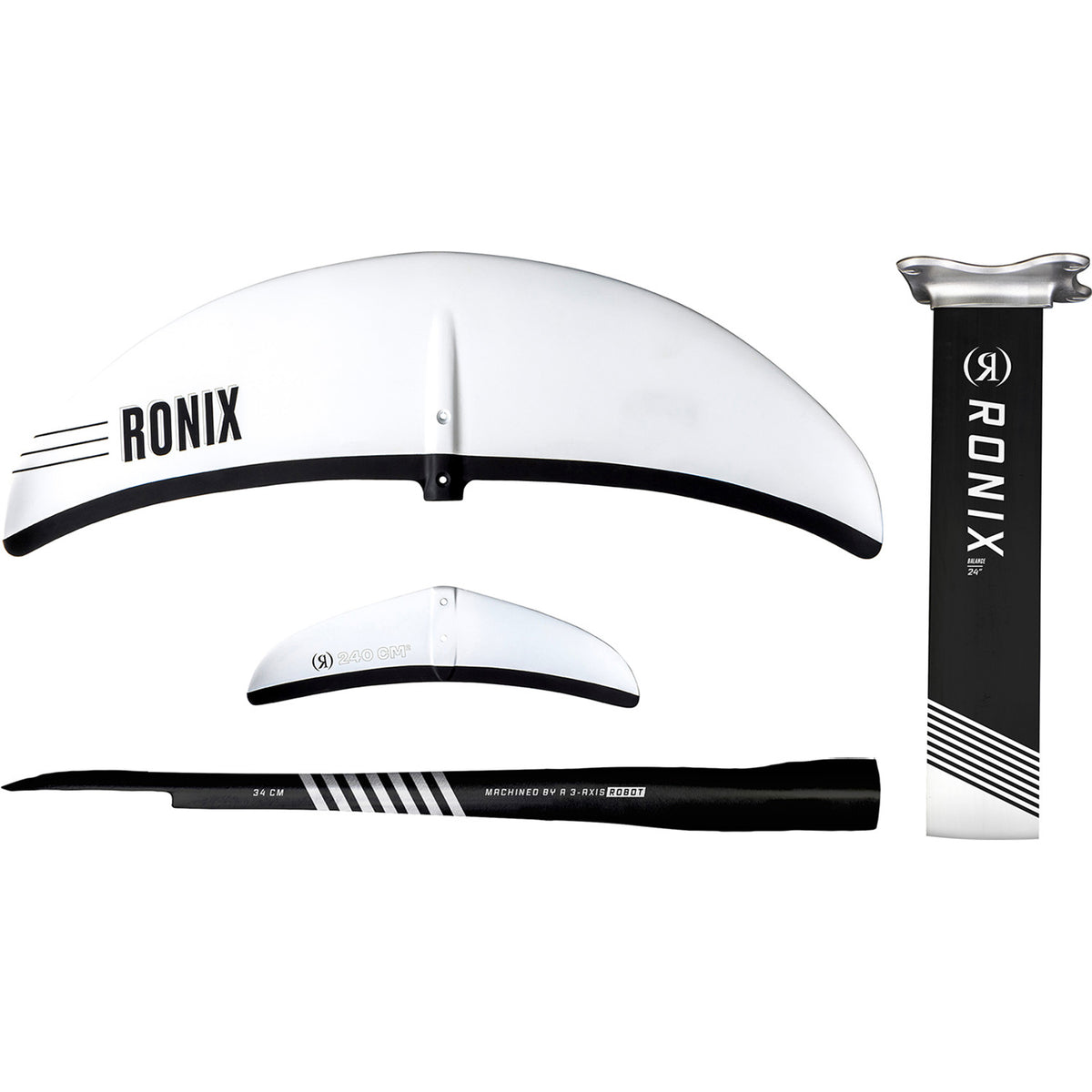 Intermediate/Advance Hybrid Foil 1300