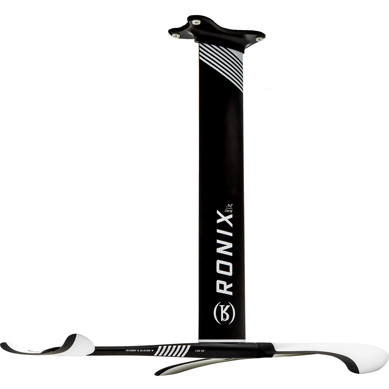 Intermediate/Advance Hybrid Foil 1300