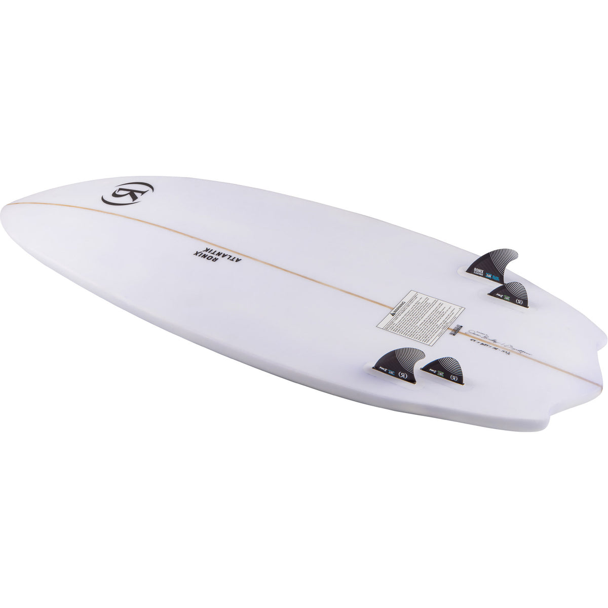 Flyweight Atlantik Wake Surf 2023