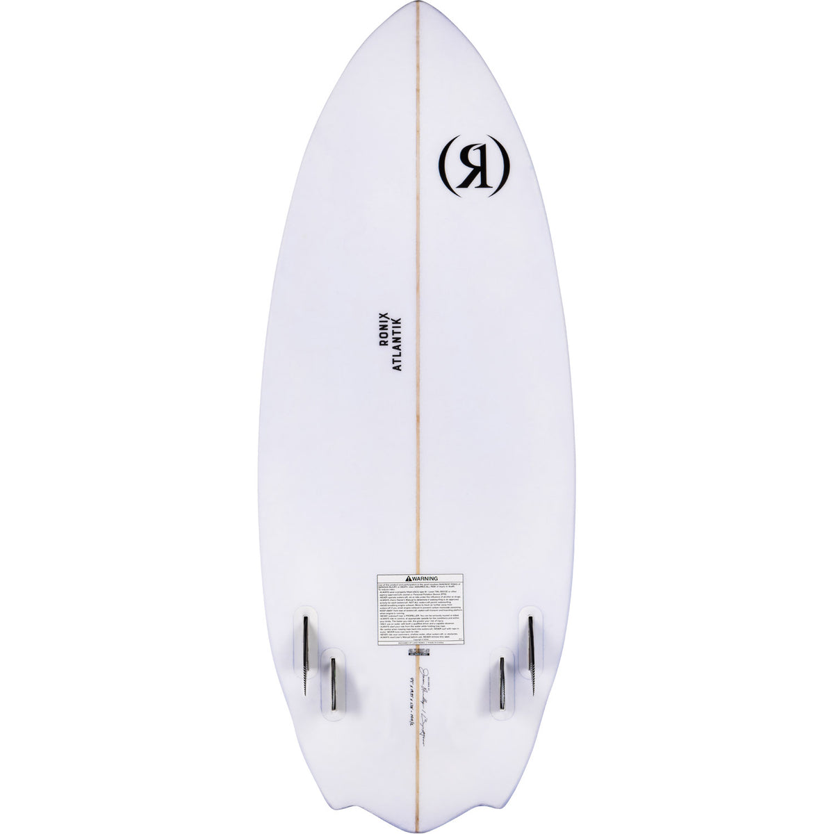 Flyweight Atlantik Wake Surf 2023