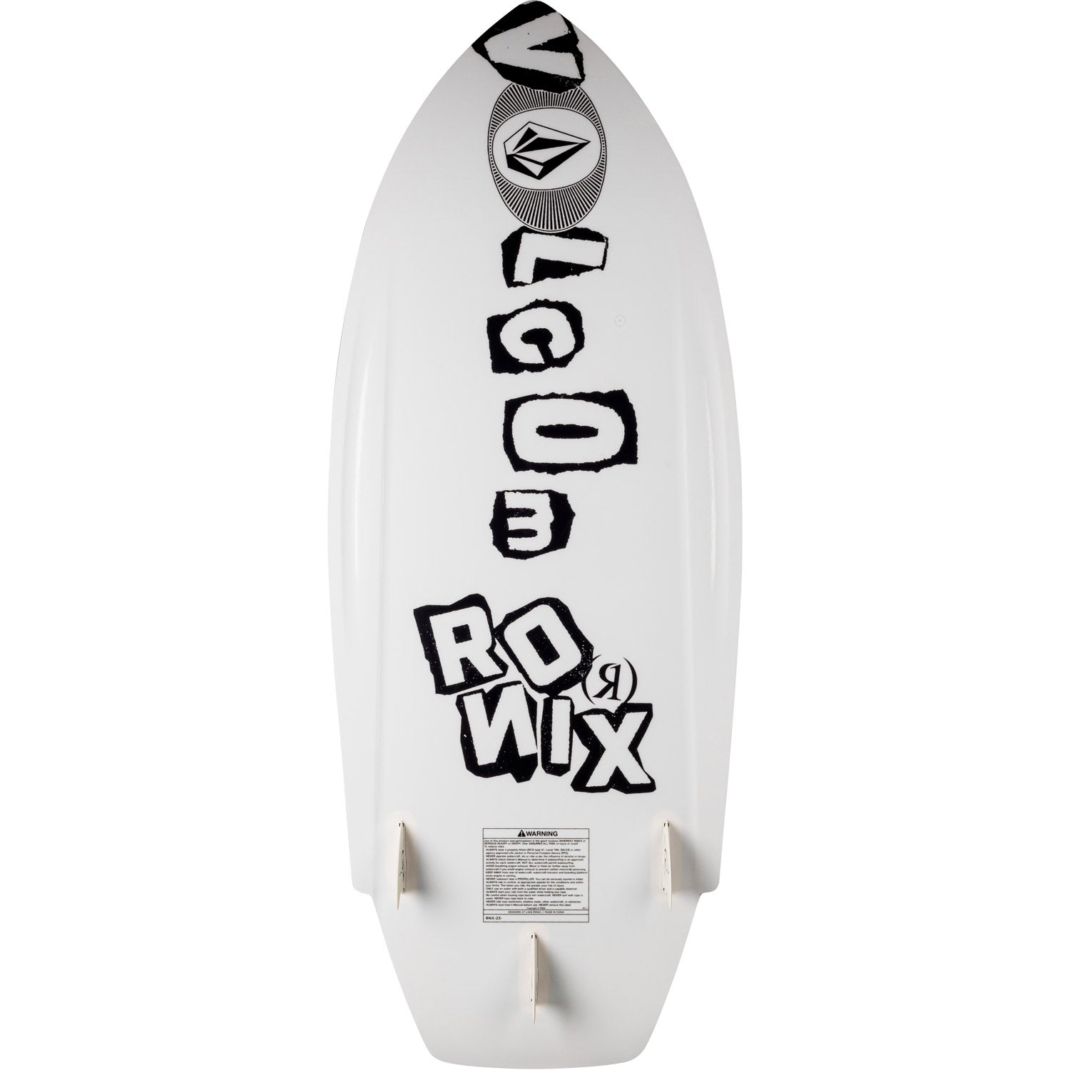 Volcom Sea Captain Wake Surf 2023