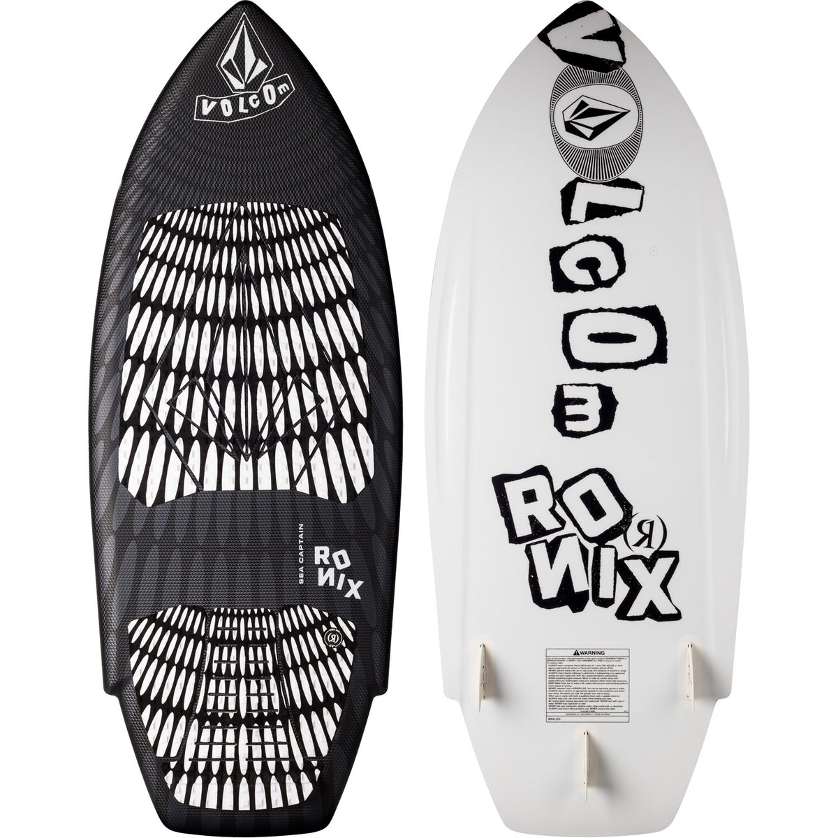 Volcom Sea Captain Wake Surf 2023