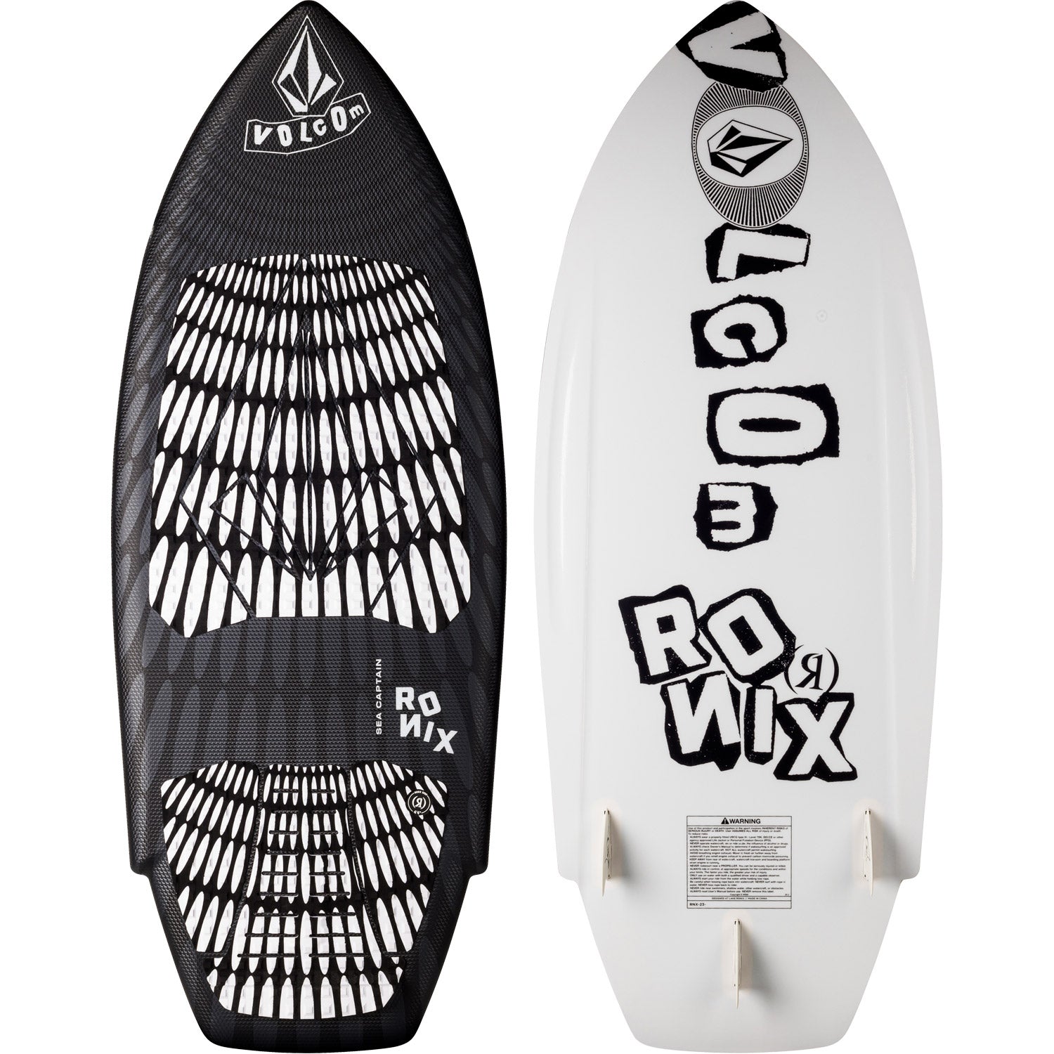 Volcom Sea Captain Wake Surf 2023