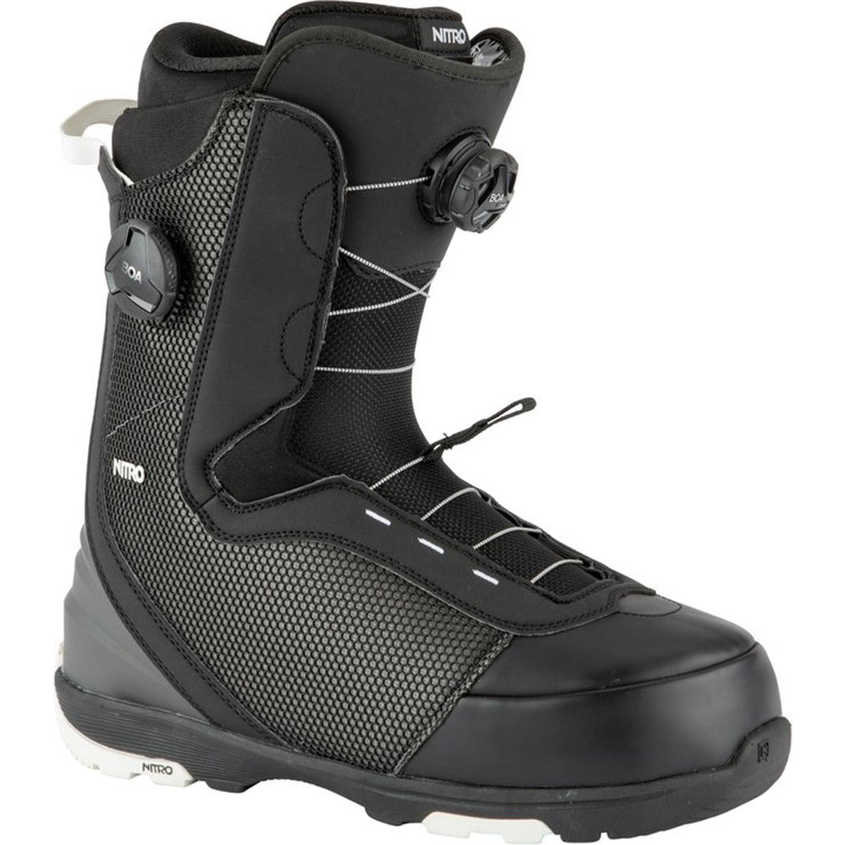 Nitro Club BOA Dual Snowboard Boot 2021