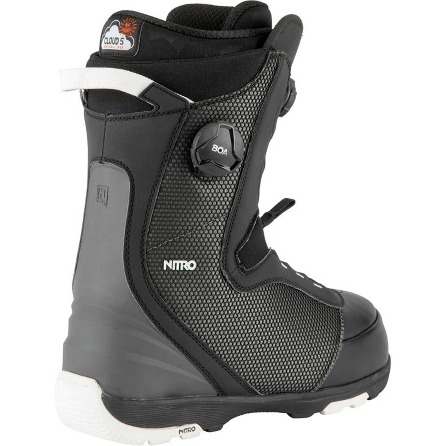 Nitro Club BOA Dual Snowboard Boot 2021