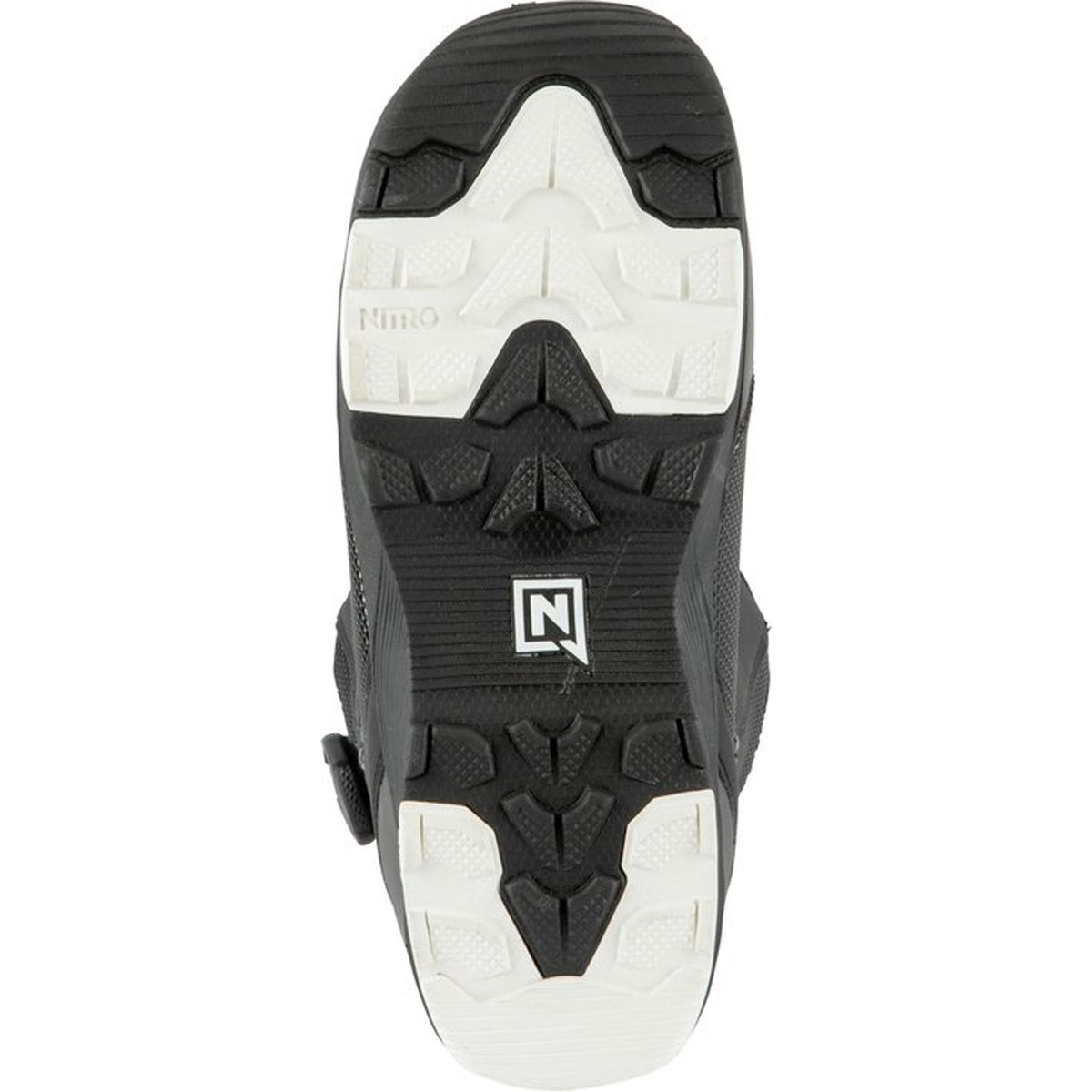 Nitro Club BOA Dual Snowboard Boot 2021