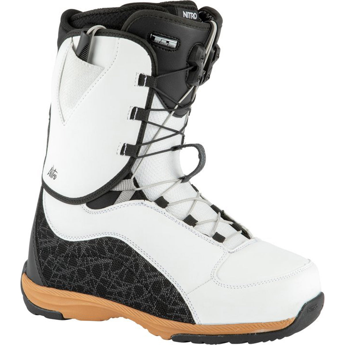 Nitro Futura TLS Woman's Snowboard Boot