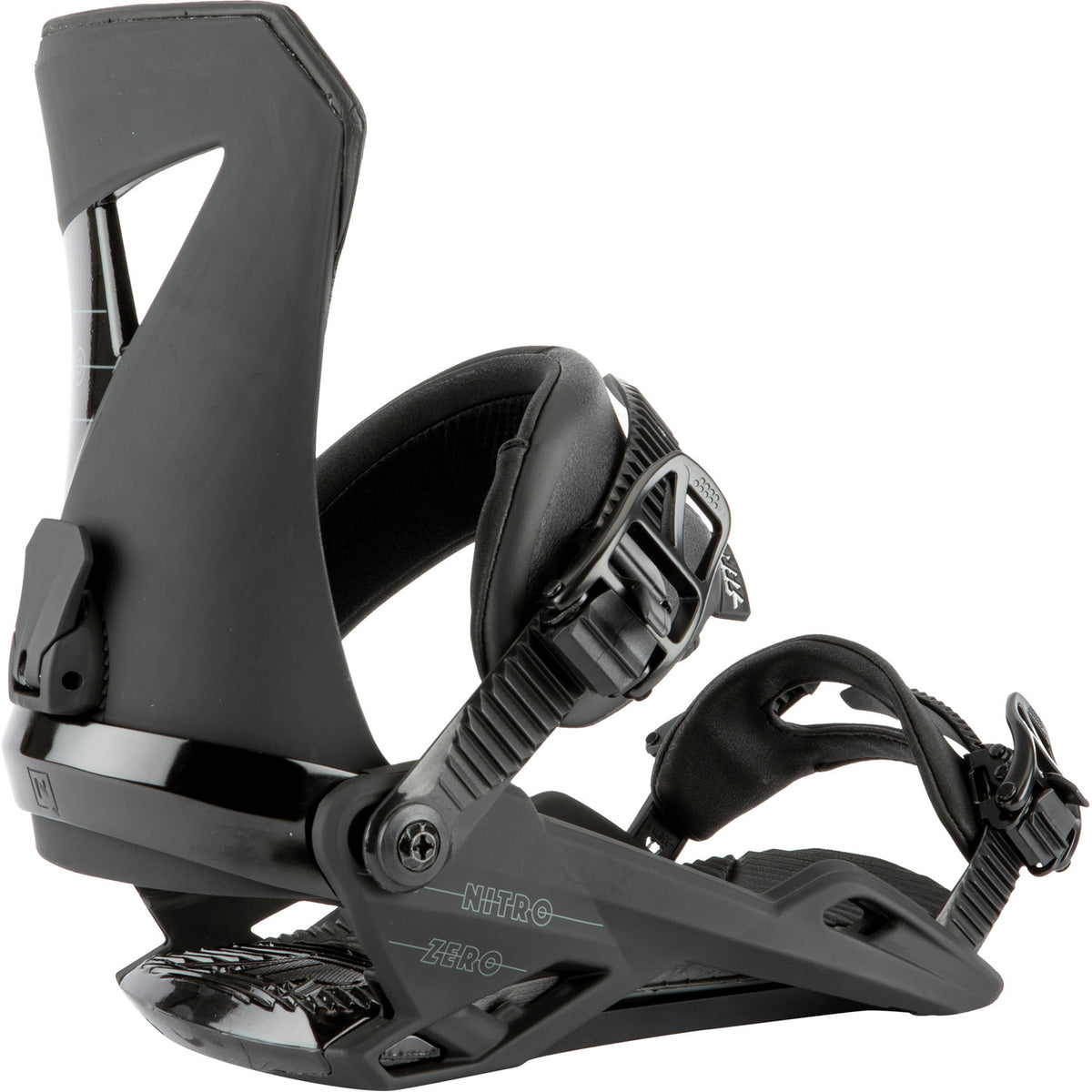 Zero Snowboard Binding 2021