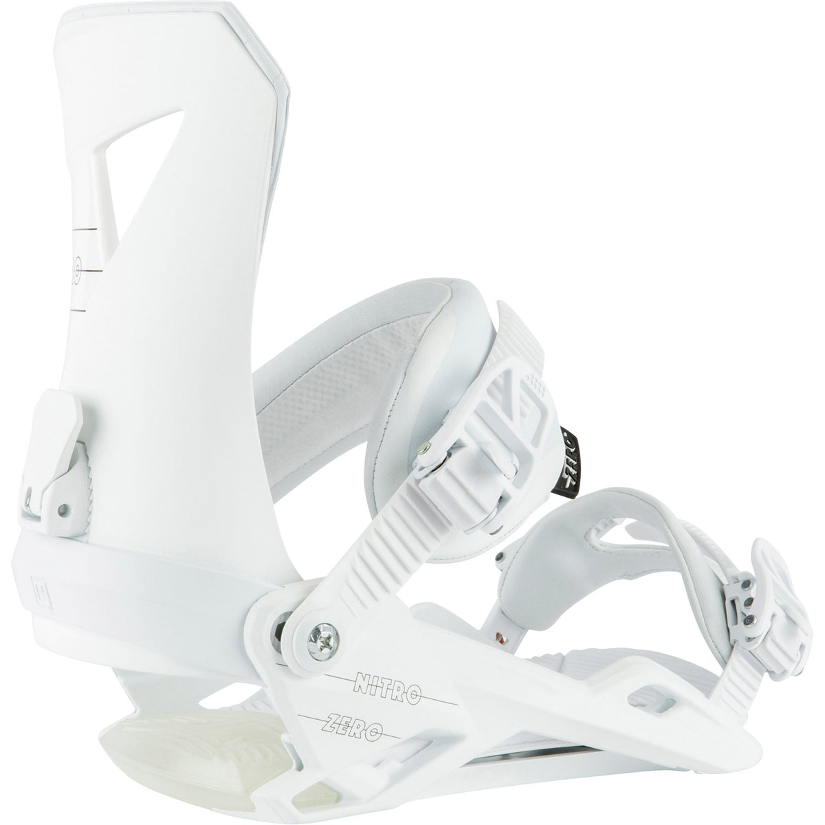 Nitro Zero Snowboard Binding 2021