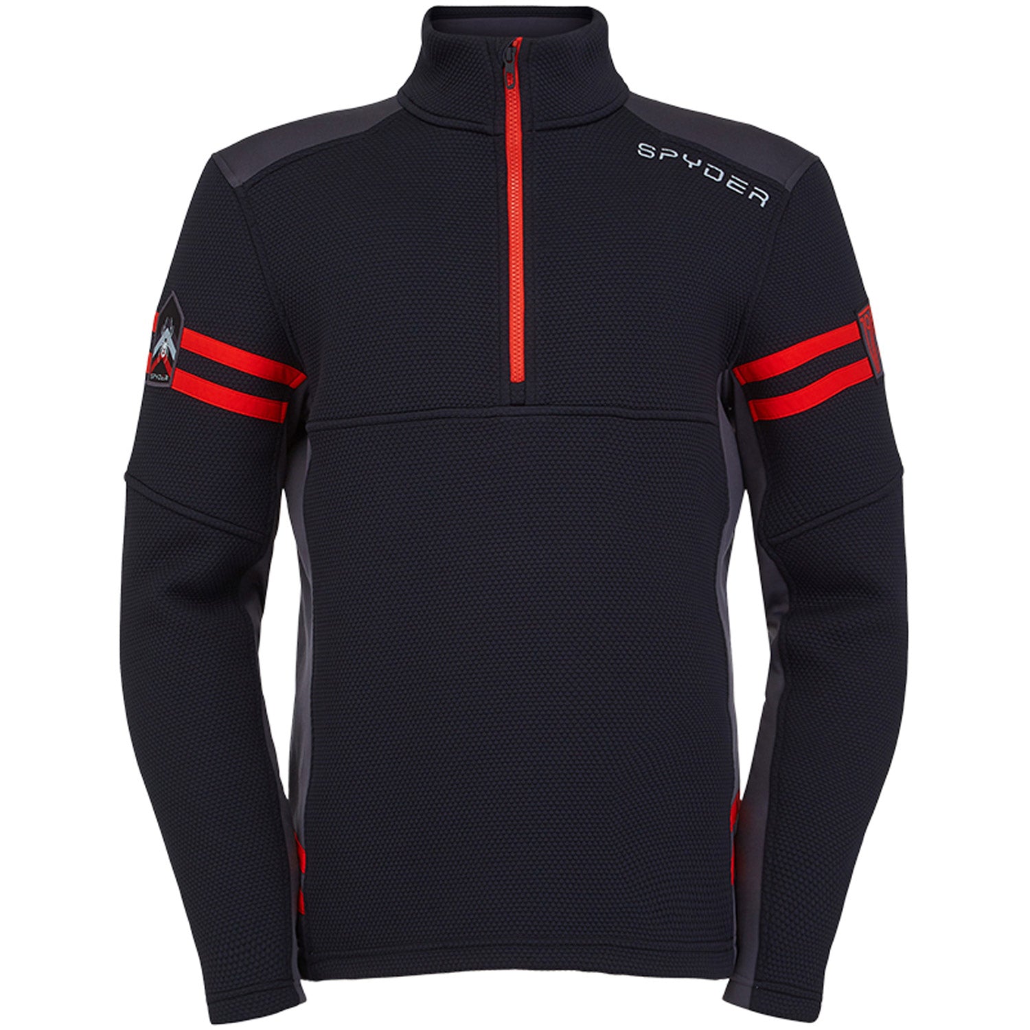 Wengen Encore Half Zip Mens Skivvy 2022