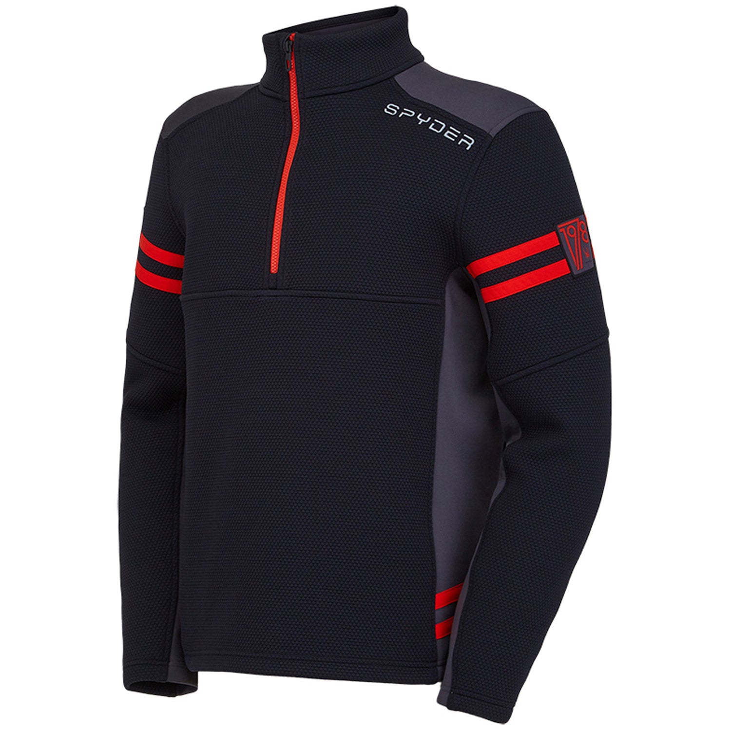 Wengen Encore Half Zip Mens Skivvy 2022