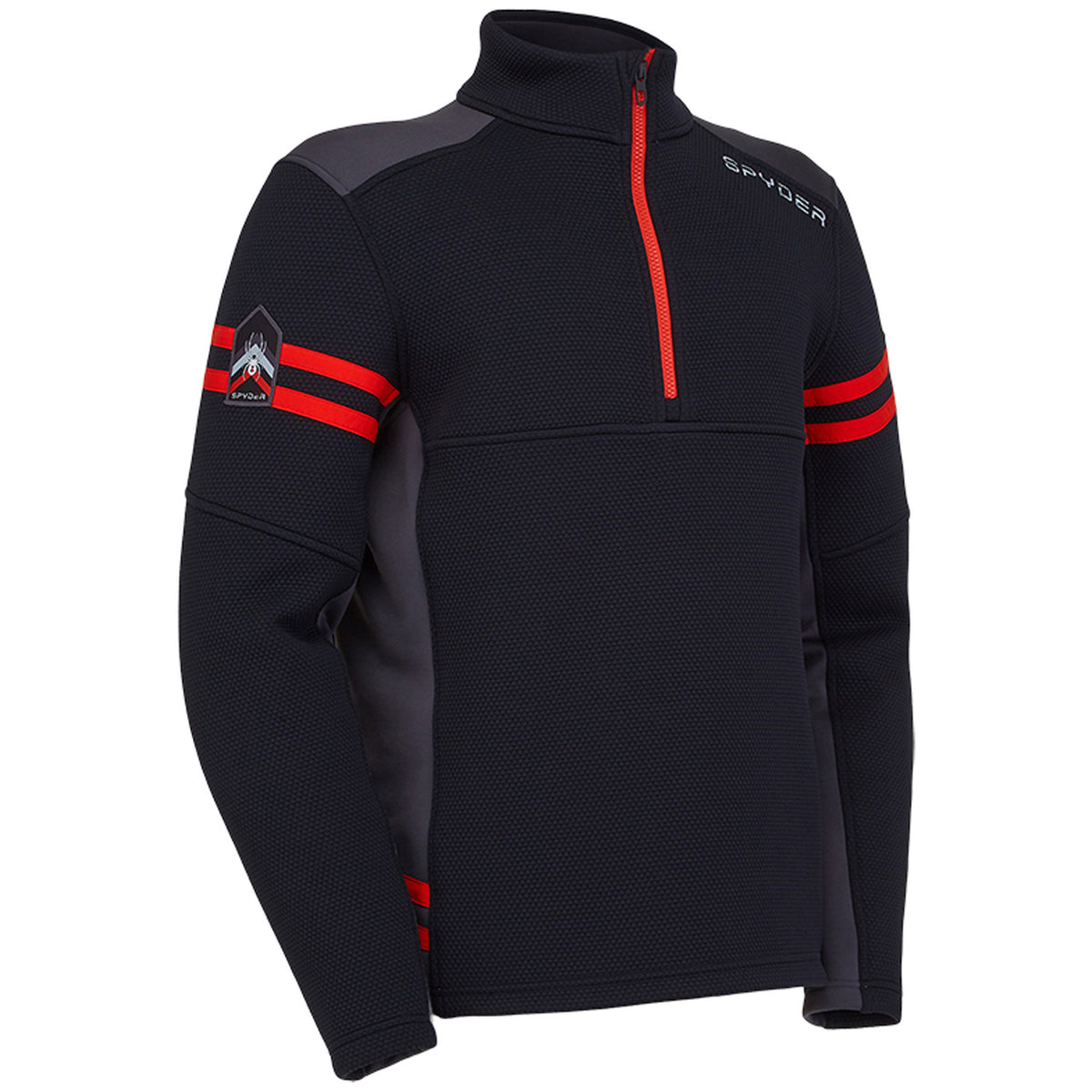 Wengen Encore Half Zip Mens Skivvy 2022