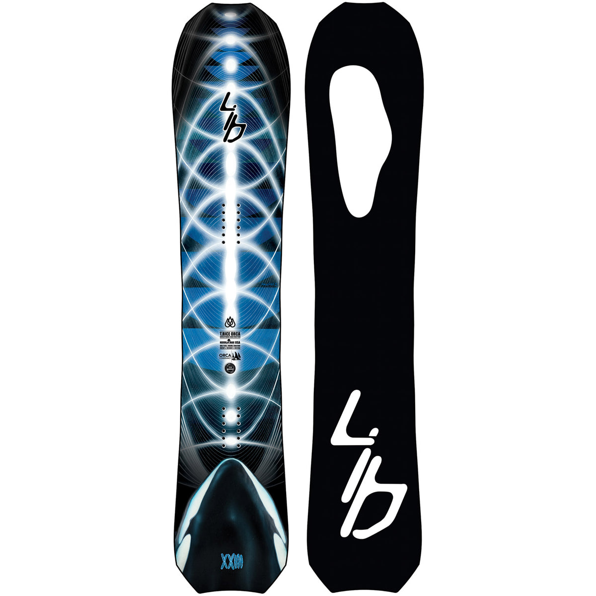 Lib Tech Orca Snowboard 2022 