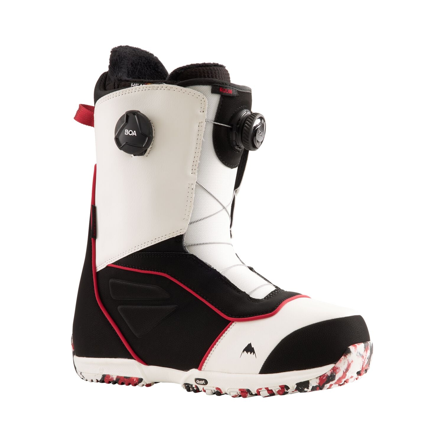 Ruler Boa Wide Snowboard Boots 2022