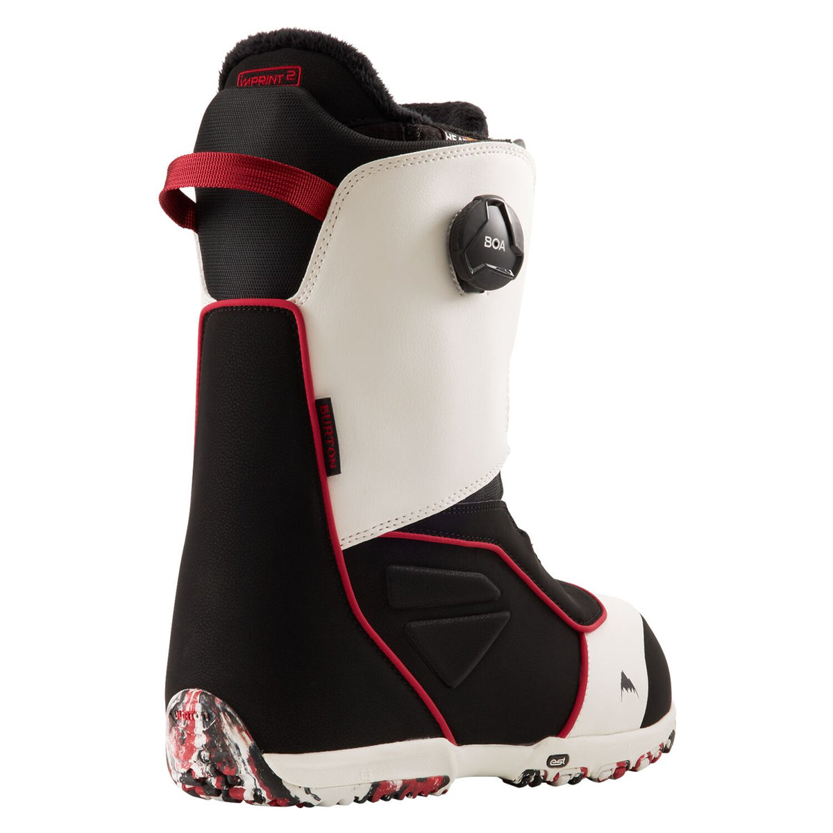 Ruler Boa Wide Snowboard Boots 2022