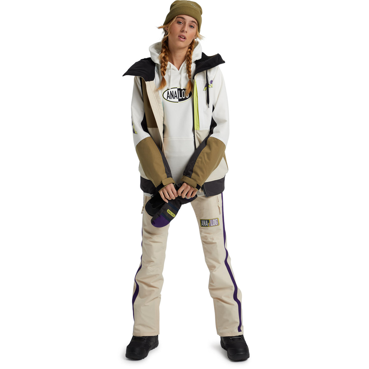 Greed Snowboard Jacket