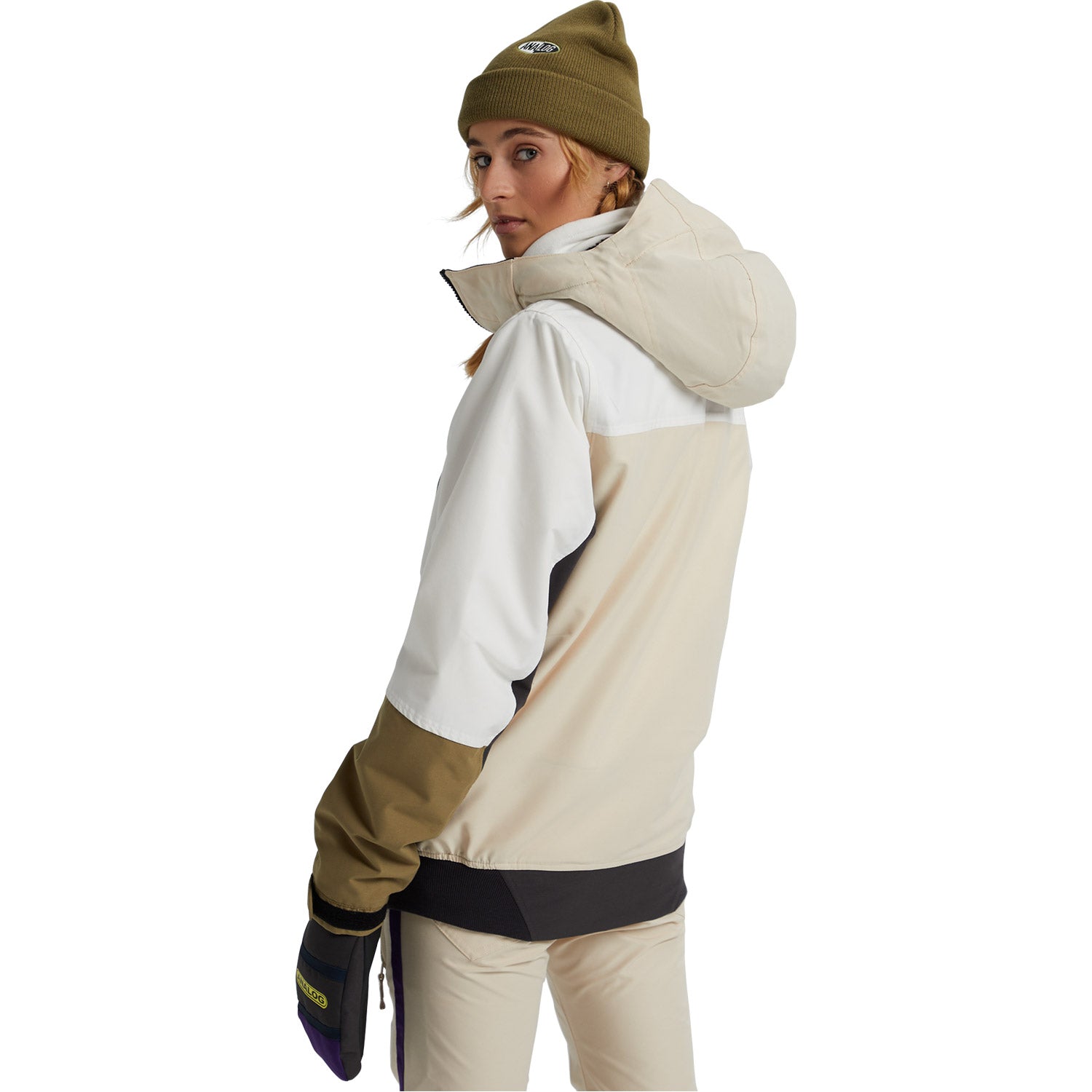 Greed Snowboard Jacket