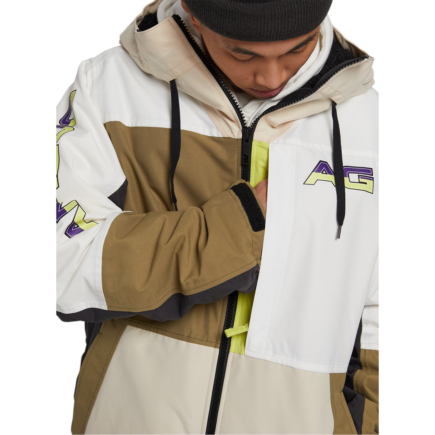 Greed Snowboard Jacket