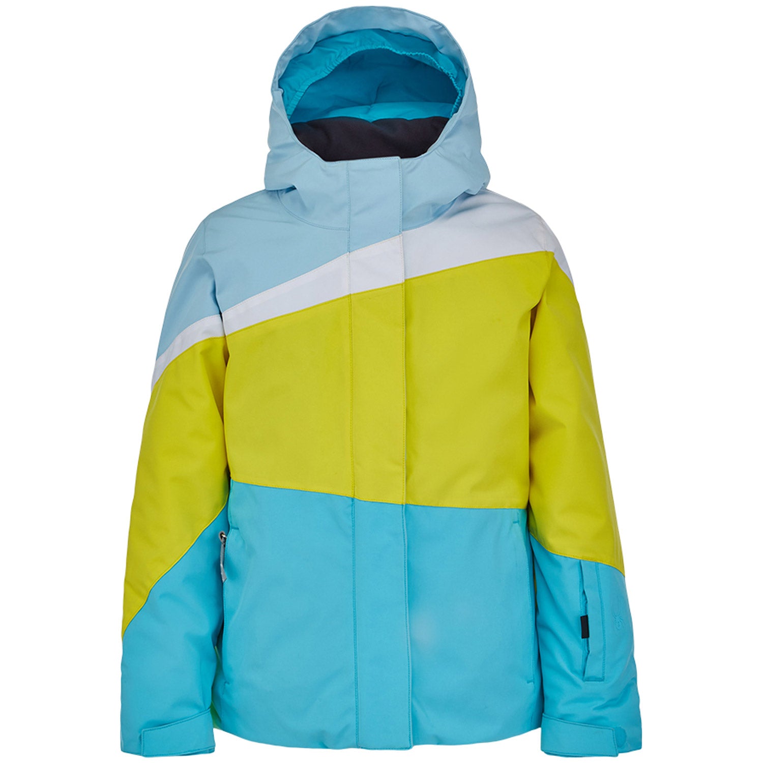 Zoey Girls Ski Jacket 2022