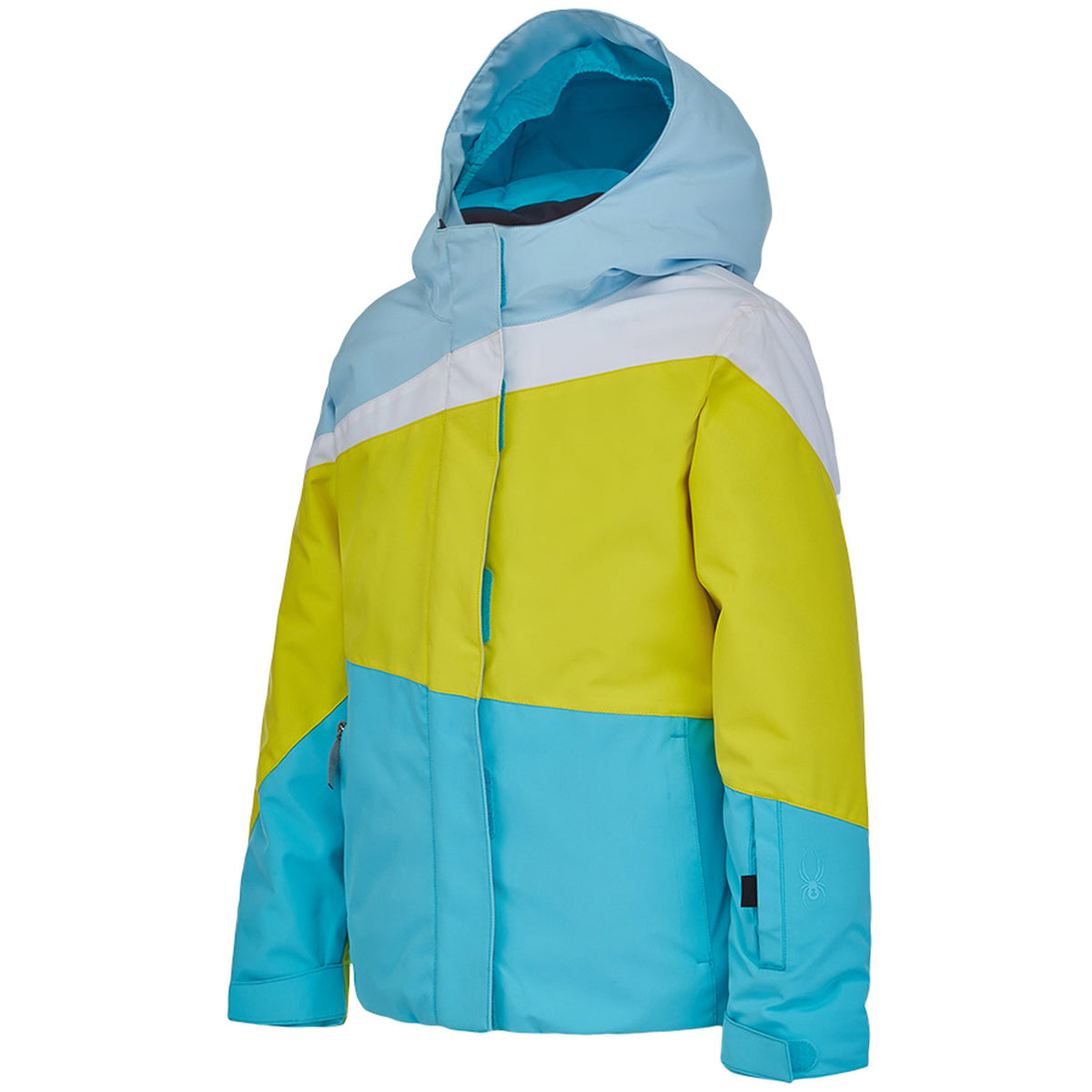 Zoey Girls Ski Jacket 2022