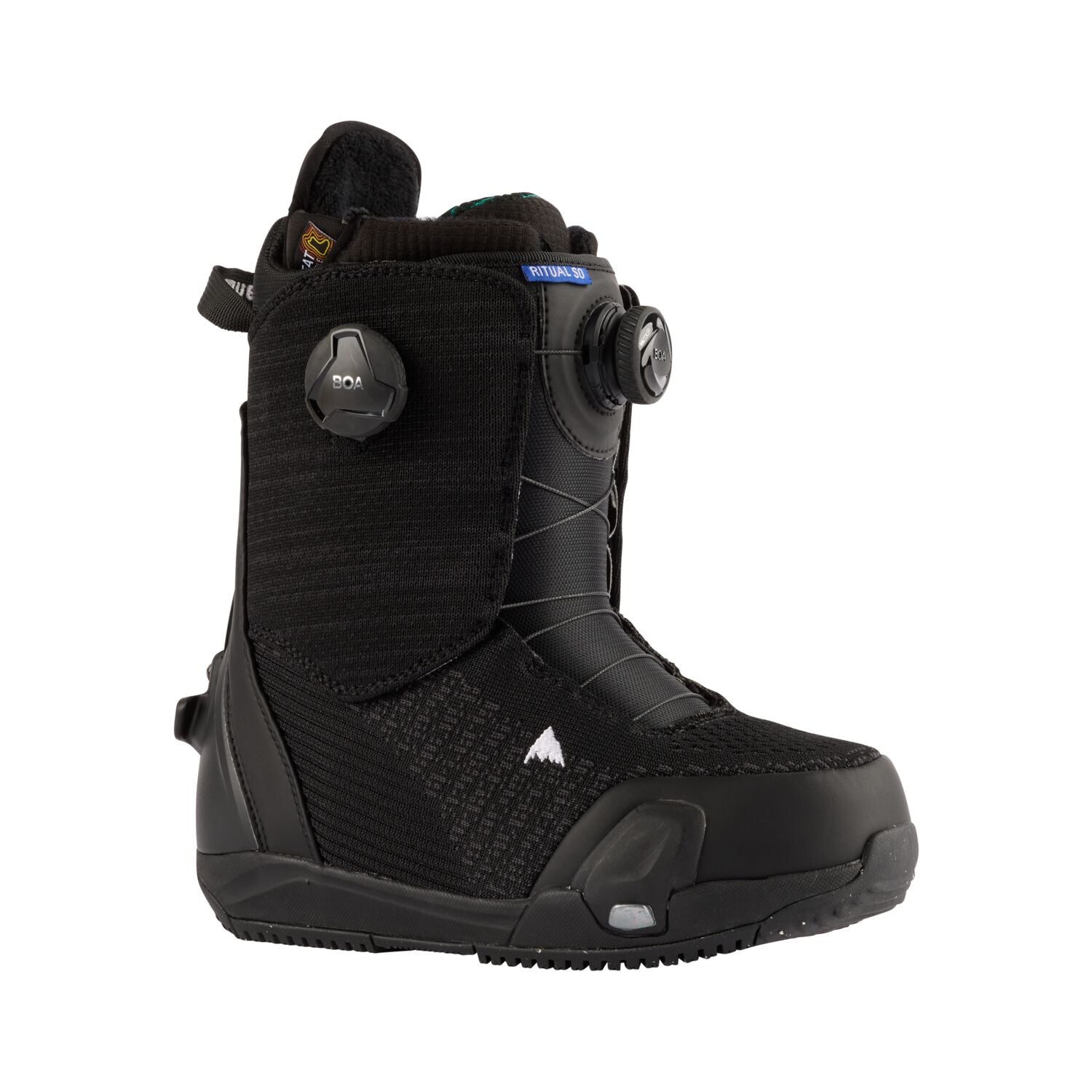 Ritual Step On Snowboard Boots 2023