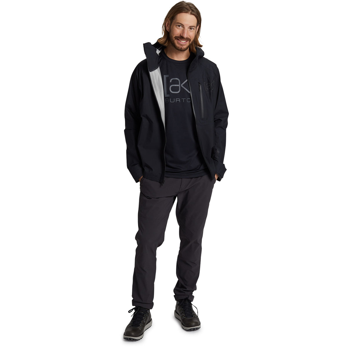 [ak] Surgence GORE-TEX Mens Hiking Jacket