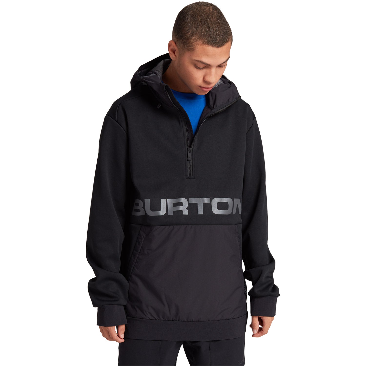 Crown Weatherproof Performance Fleece Pullover