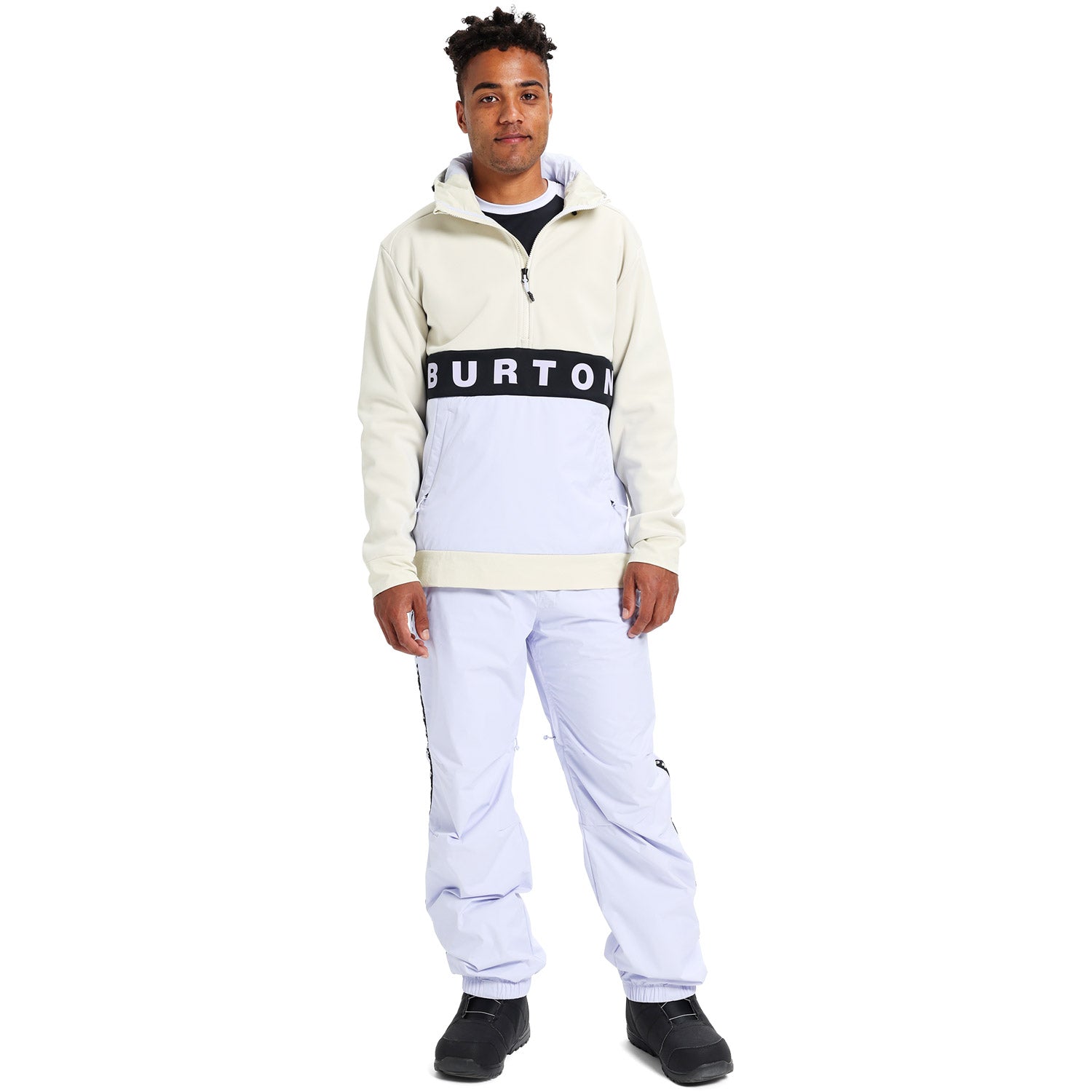 Crown Weatherproof Performance Fleece Pullover