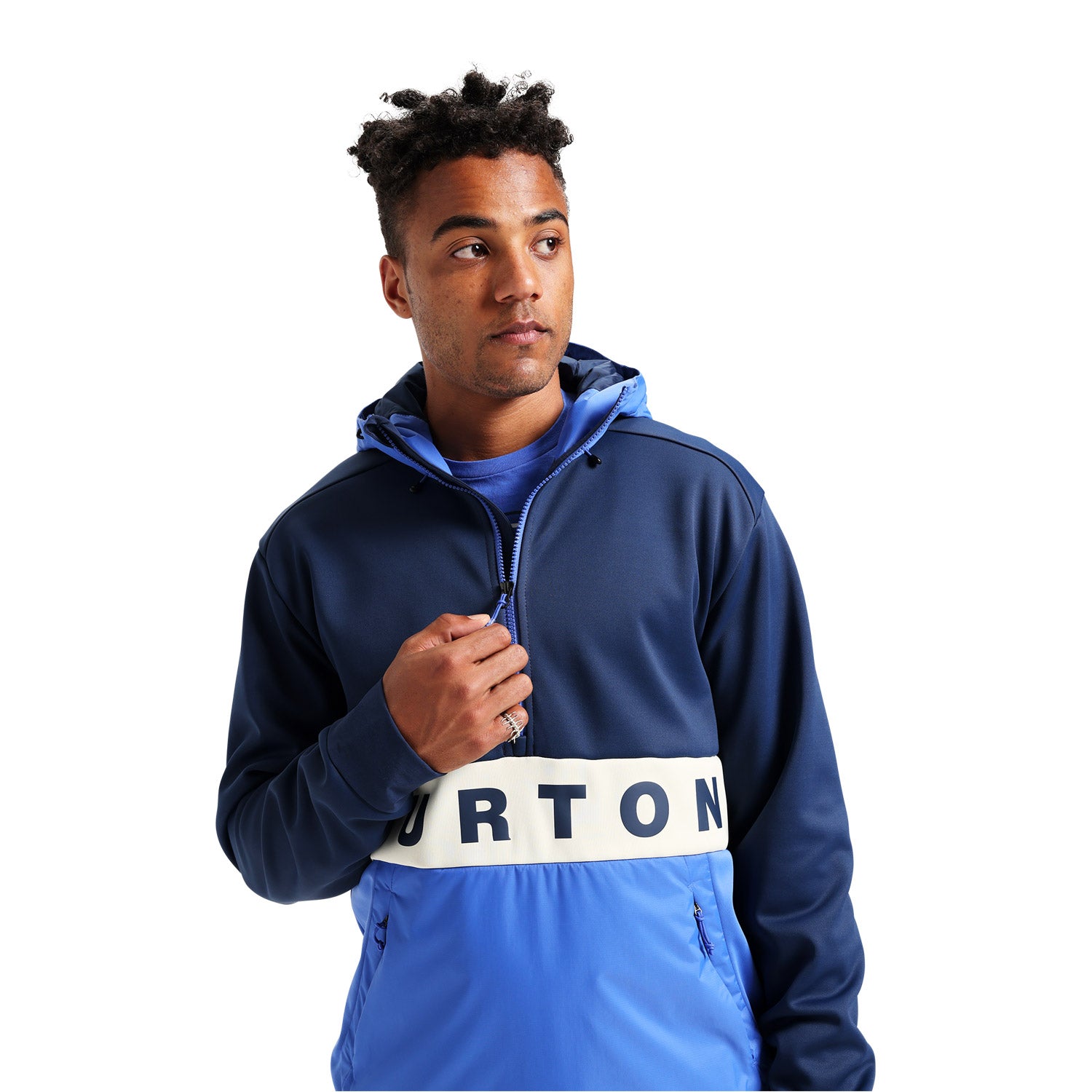Crown Weatherproof Performance Fleece Pullover